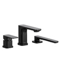 Riobel Equinox 3-Piece Deck-Mount Tub Filler with Hand Shower