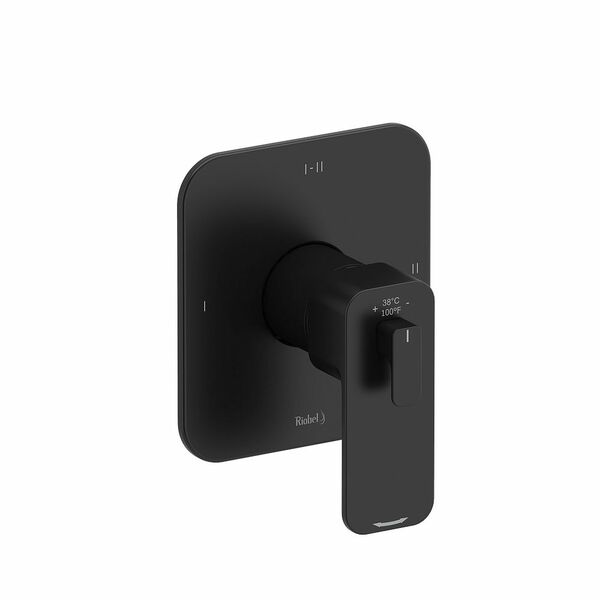 Riobel Equinox 2-Way No Share with Shower Head and Tub Spout