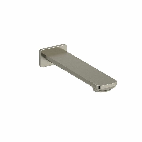 Riobel Equinox System with Tub Spout and Hand Shower Rail