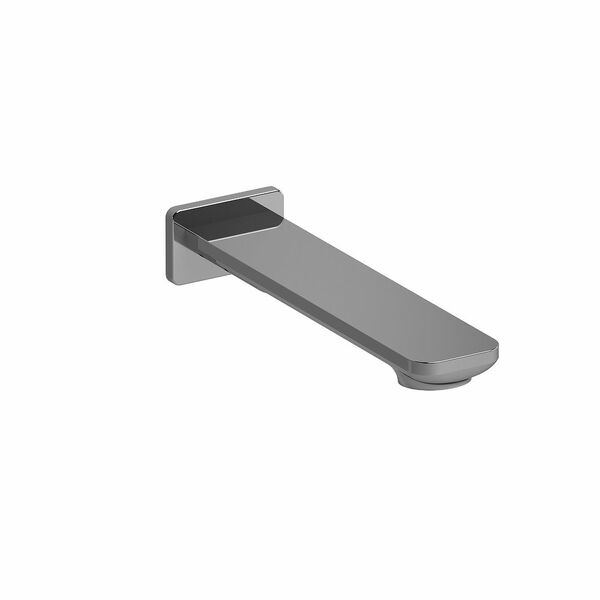 Riobel Equinox System with Tub Spout and Hand Shower Rail