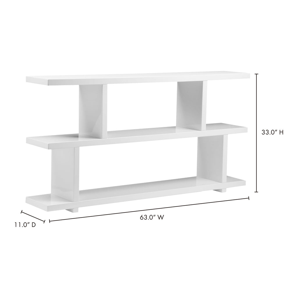 Moe's Home Mini Shelf