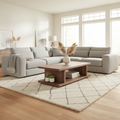 Moe's Home Miri Coffee Table Walnut