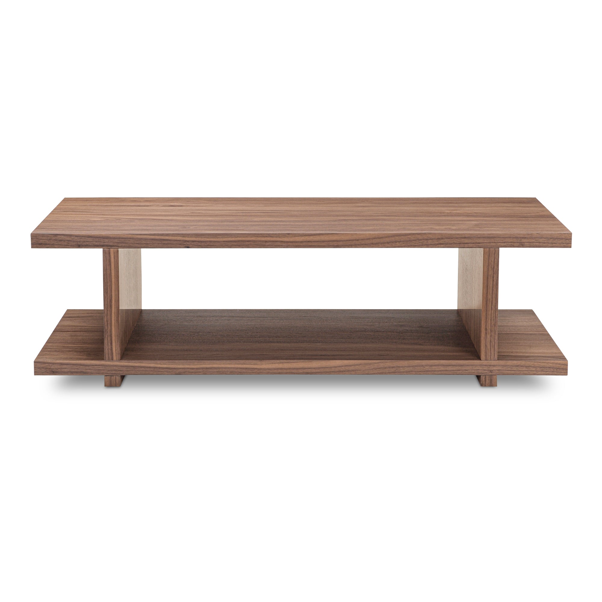 Moe's Home Miri Coffee Table Walnut