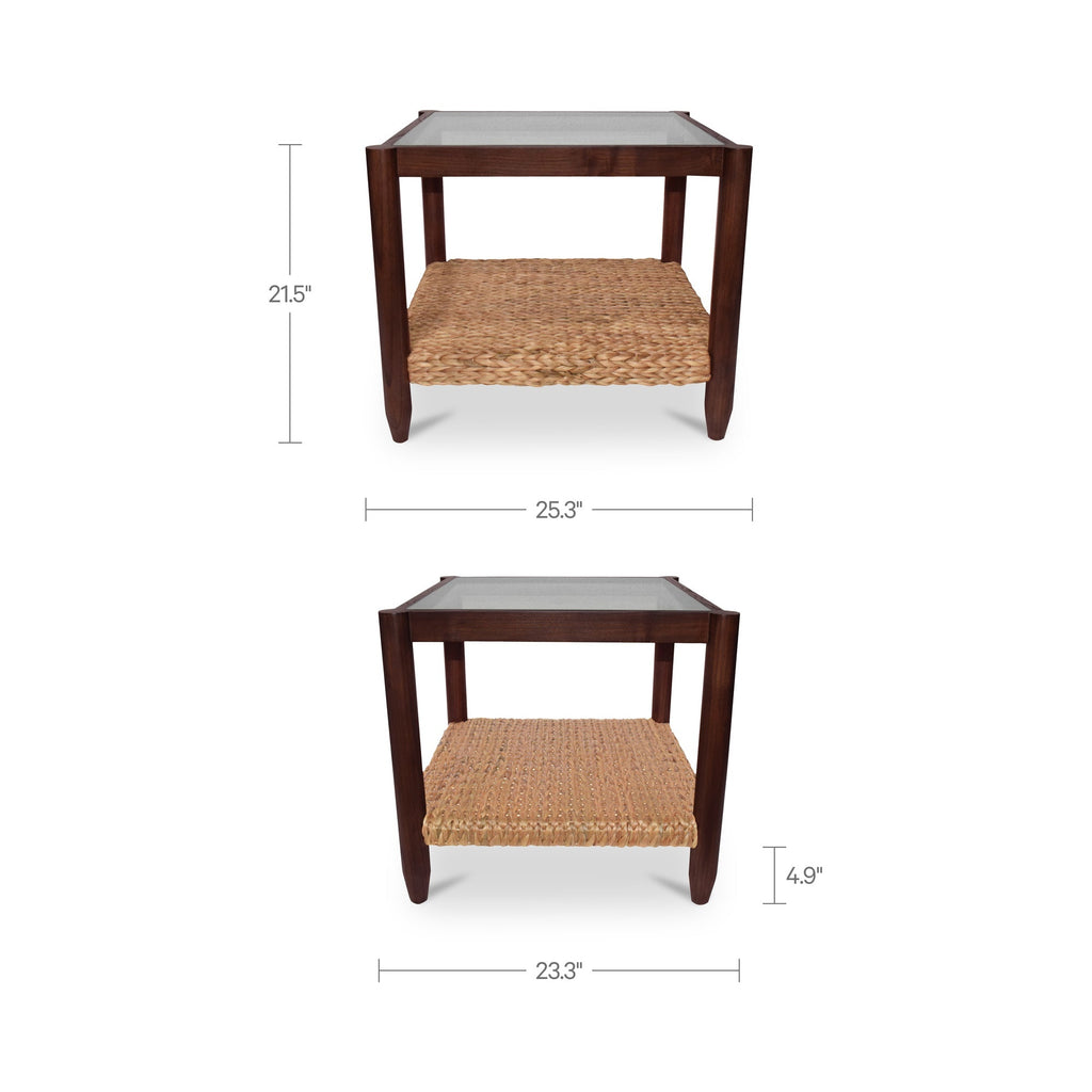 Moe's Home Beth Side Table