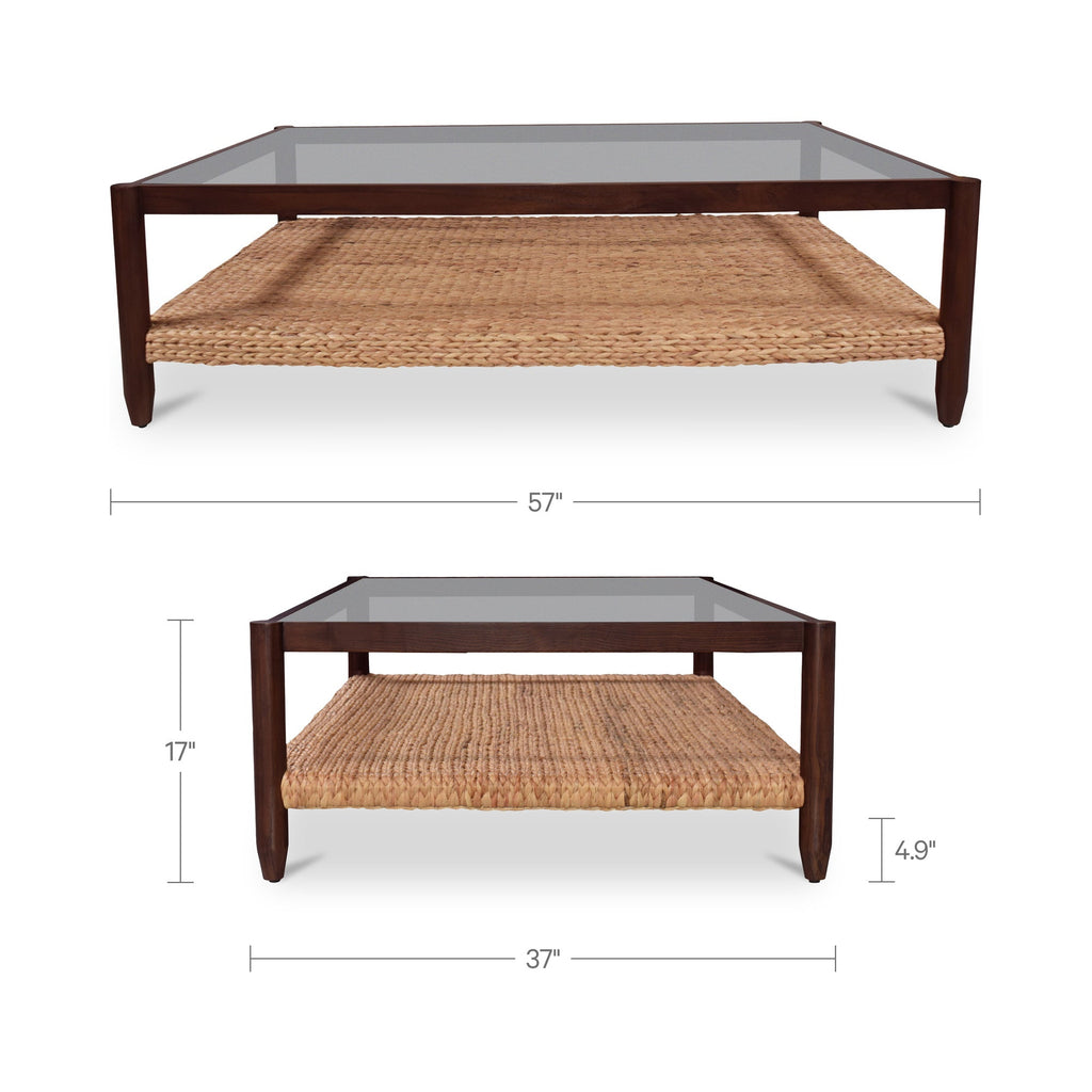 Moe's Home Beth Coffee Table