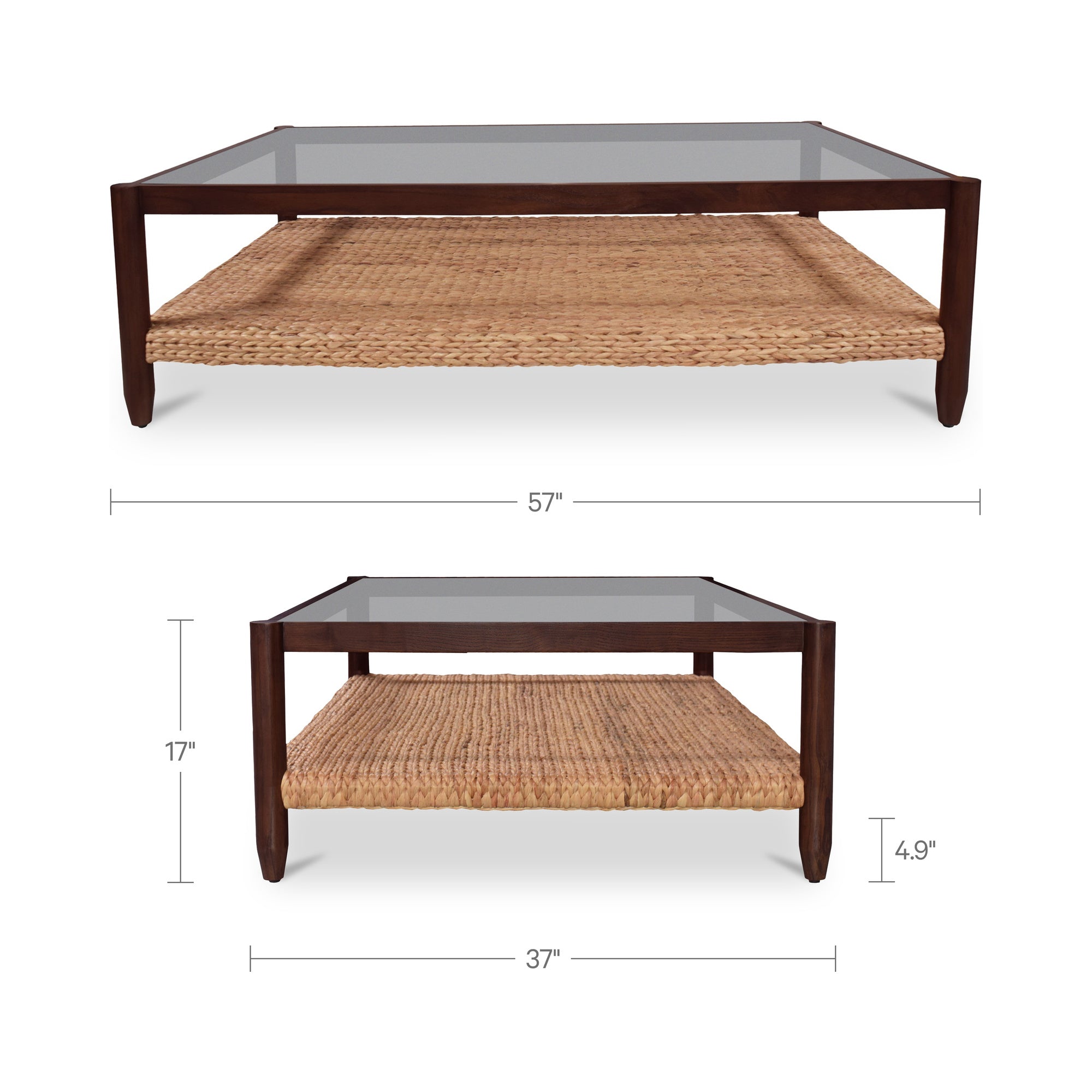 Moe's Home Beth Coffee Table