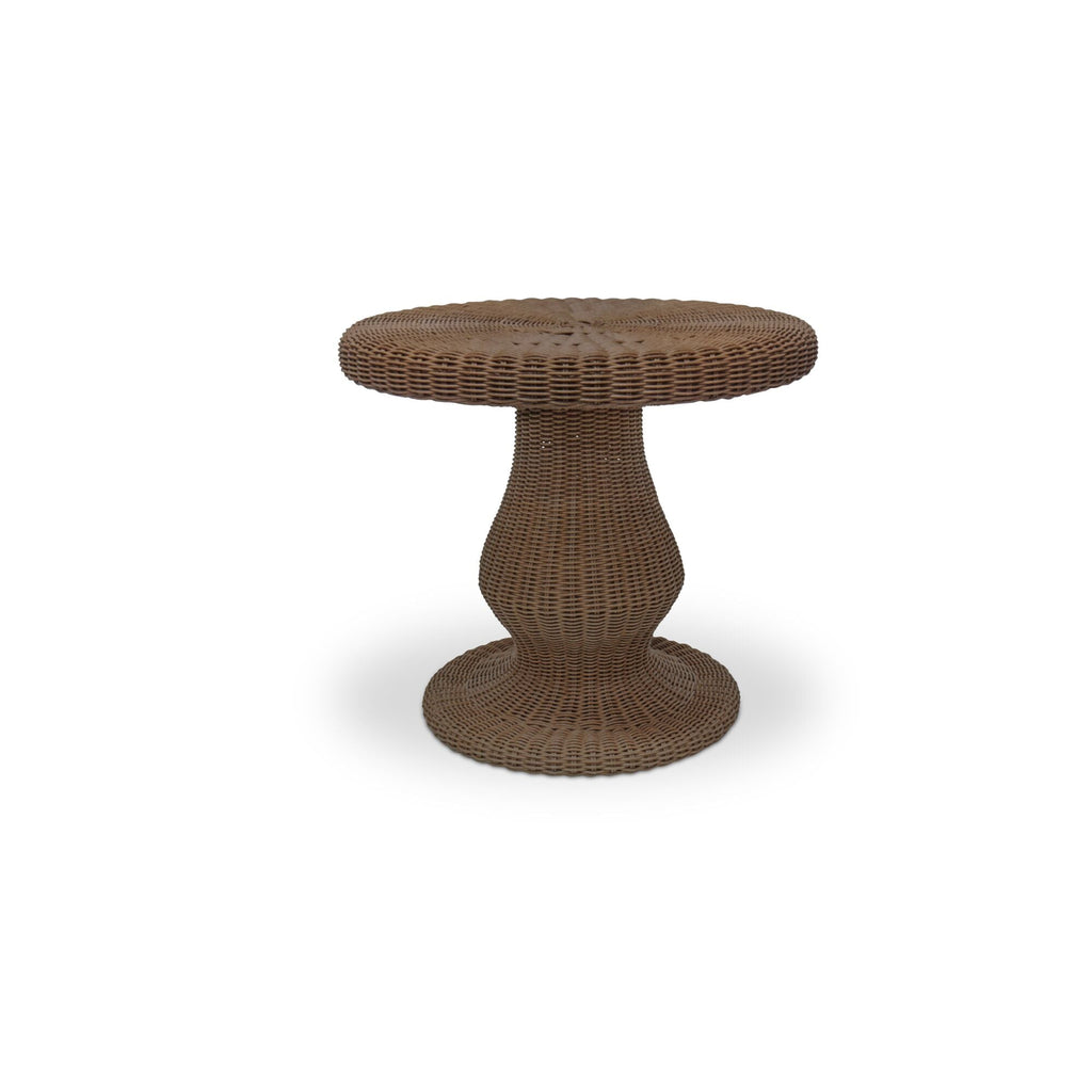 Moe's Home Emmeline Outdoor Side Table Natural