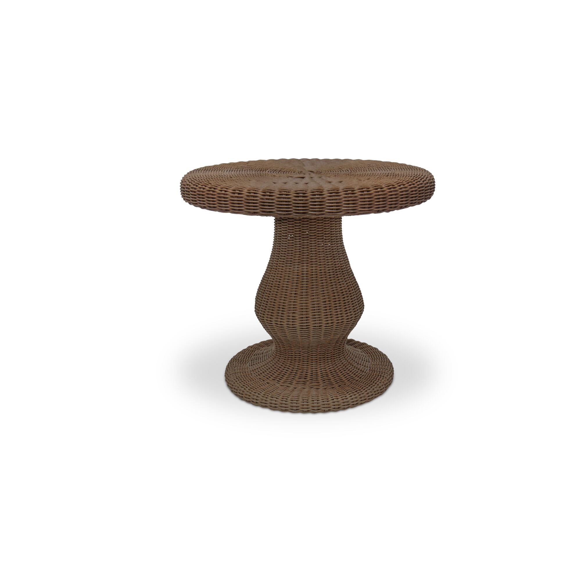 Moe's Home Emmeline Outdoor Side Table Natural