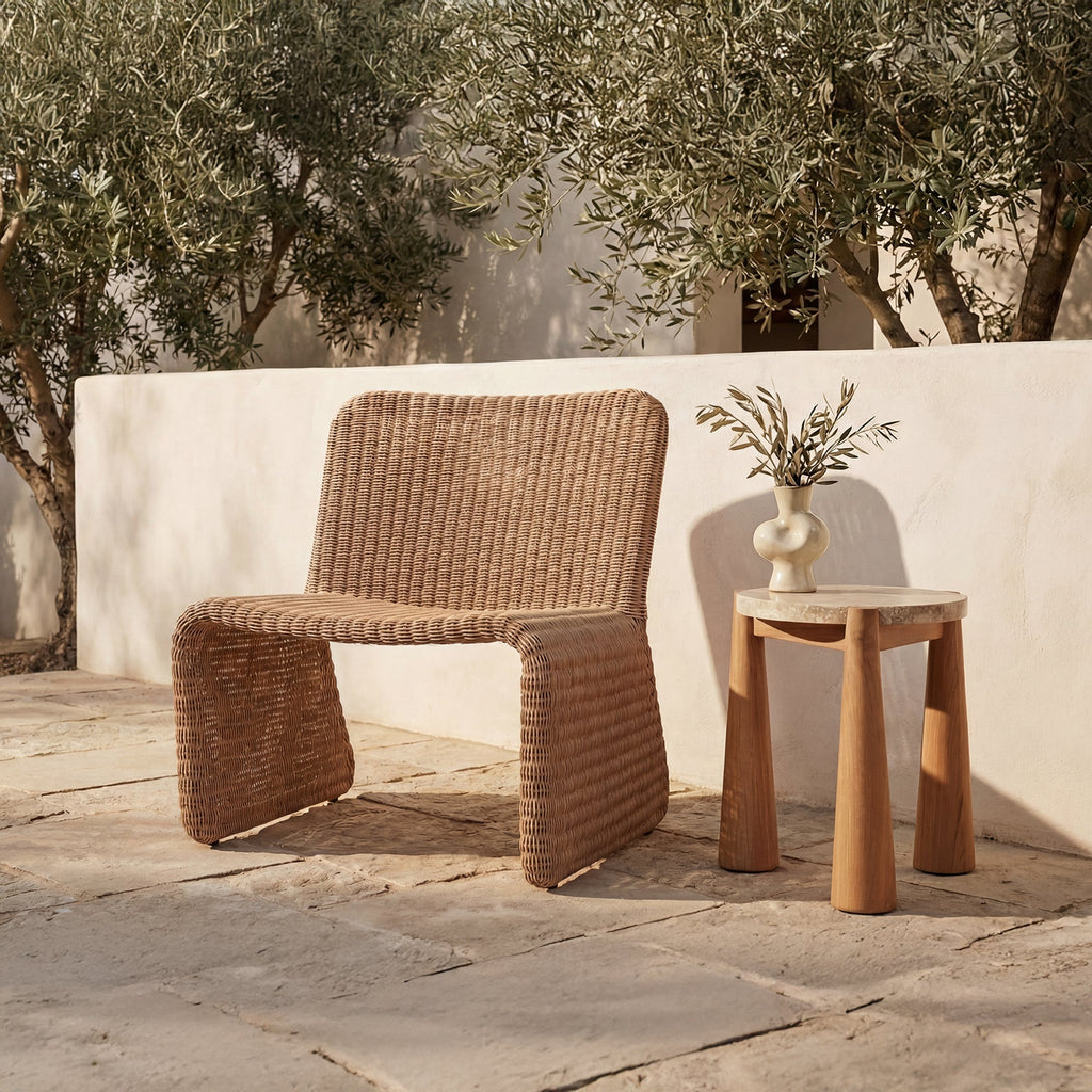 Moe's Home Ella Outdoor Chair