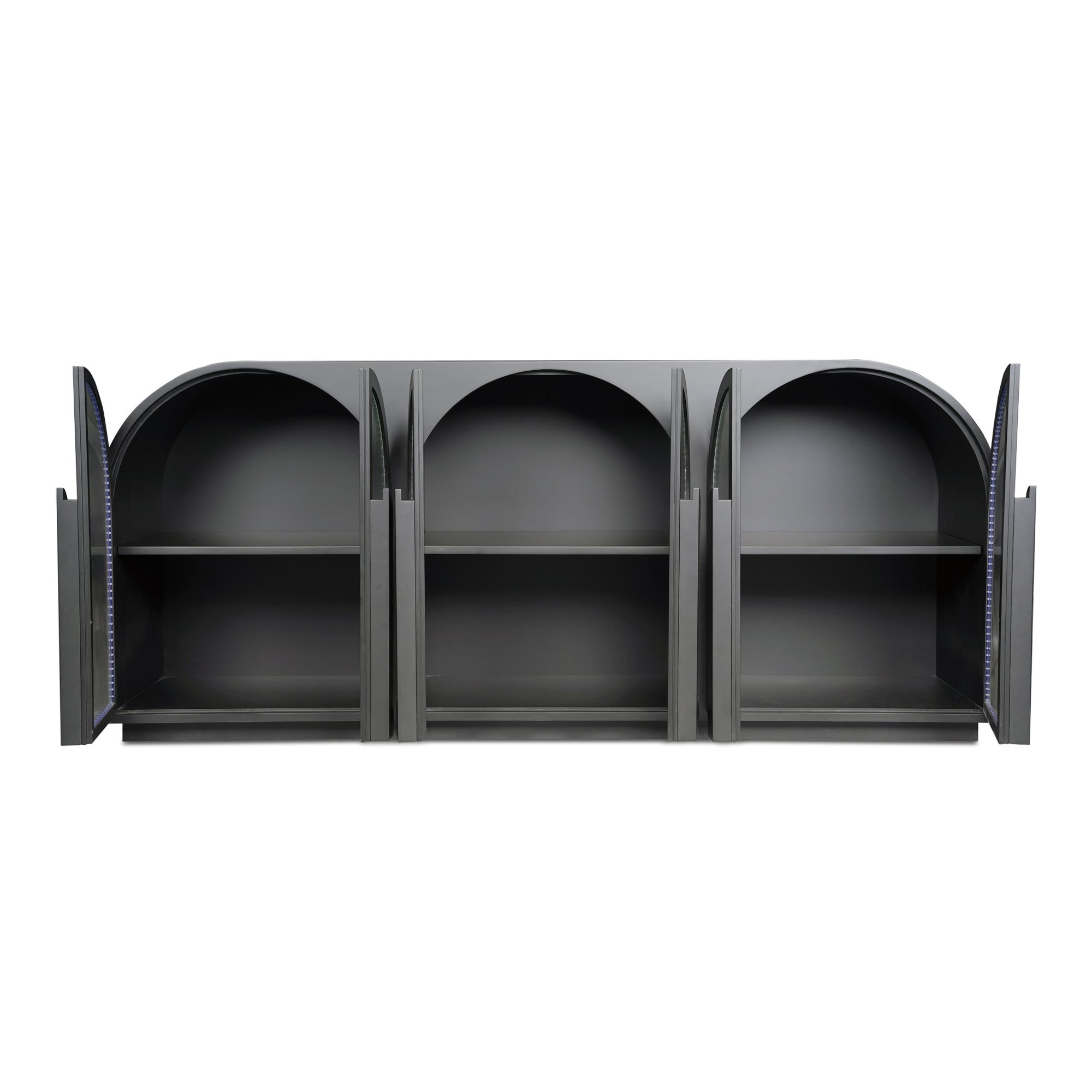 Moe's Home Salone Sideboard Black