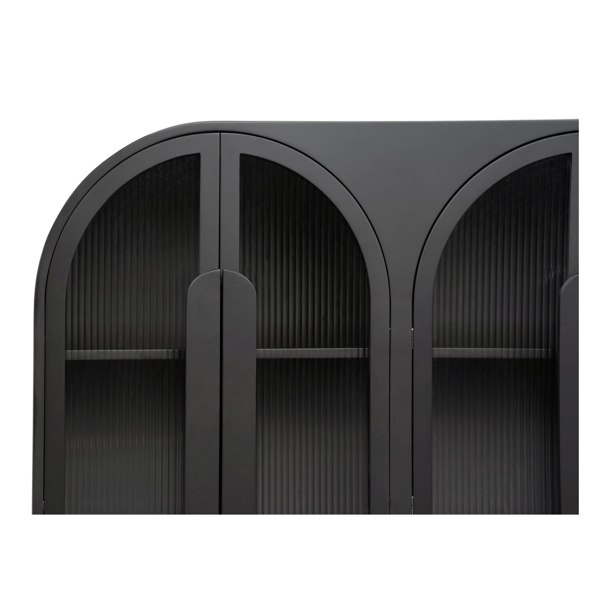 Moe's Home Salone Sideboard Black