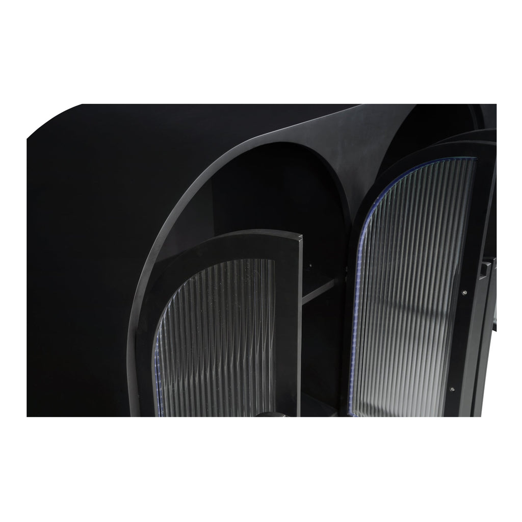 Moe's Home Salone Sideboard Black