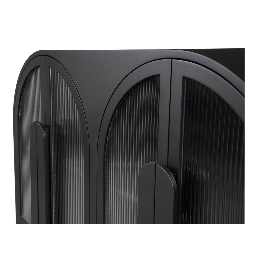Moe's Home Salone Sideboard Black