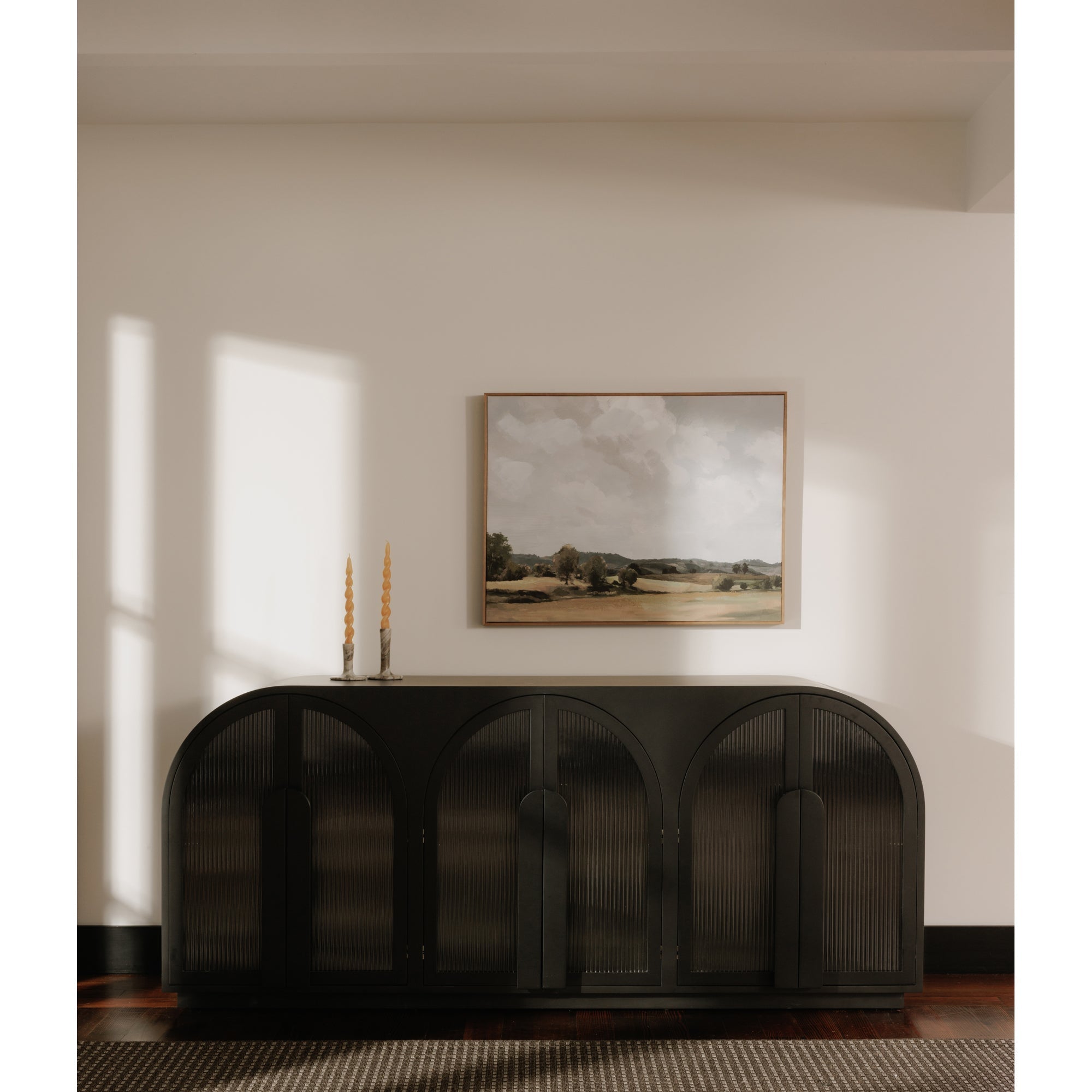 Moe's Home Salone Sideboard Black