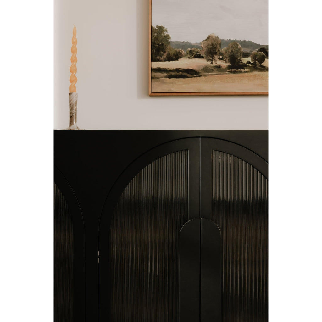 Moe's Home Salone Sideboard Black