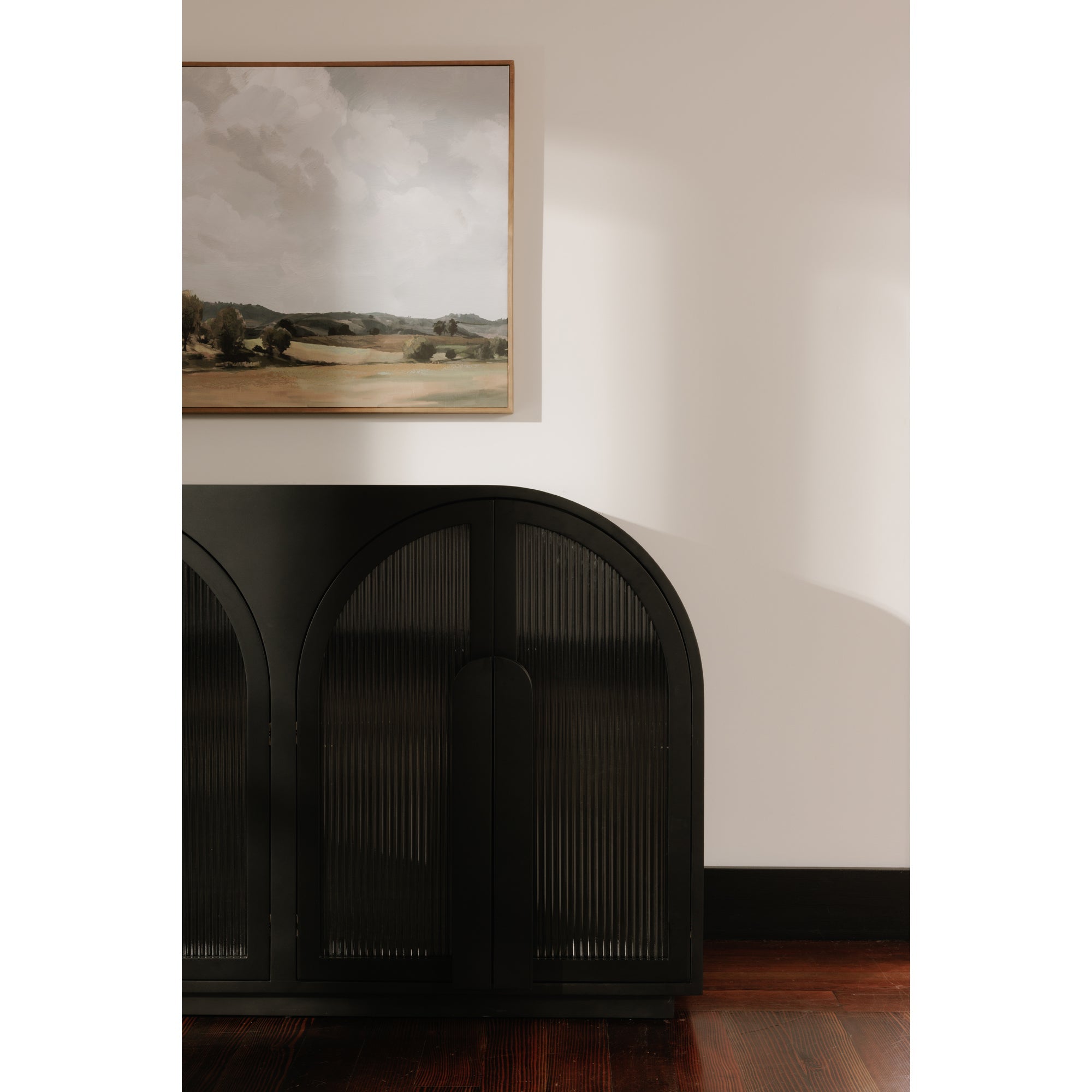 Moe's Home Salone Sideboard Black