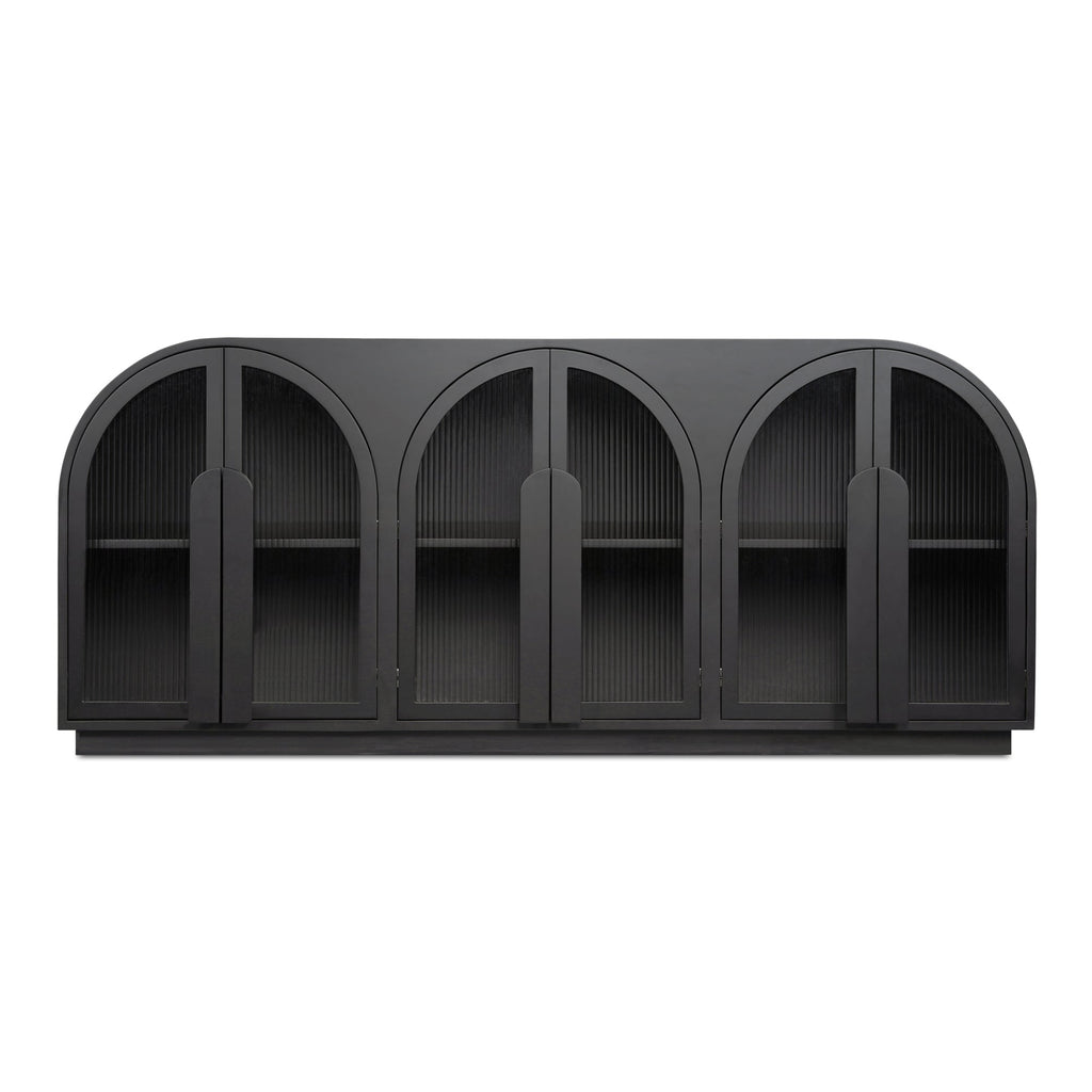 Moe's Home Salone Sideboard Black