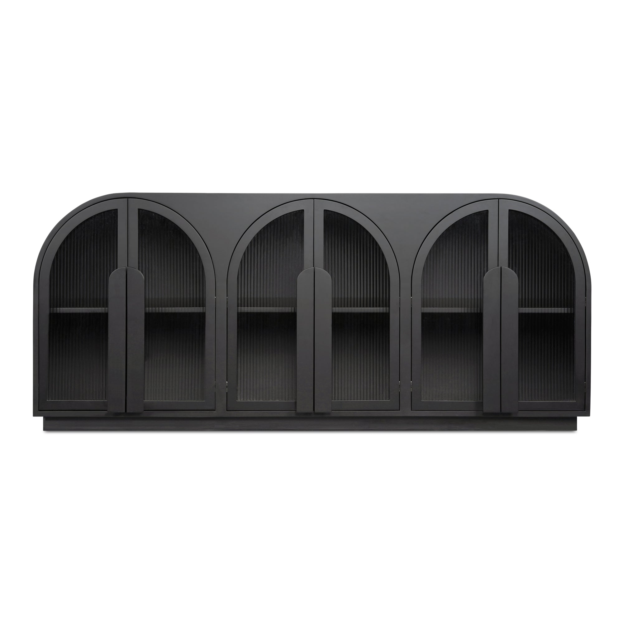 Moe's Home Salone Sideboard Black