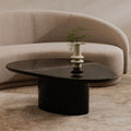 Moe's Home Eden Coffee Table Black Lacquer