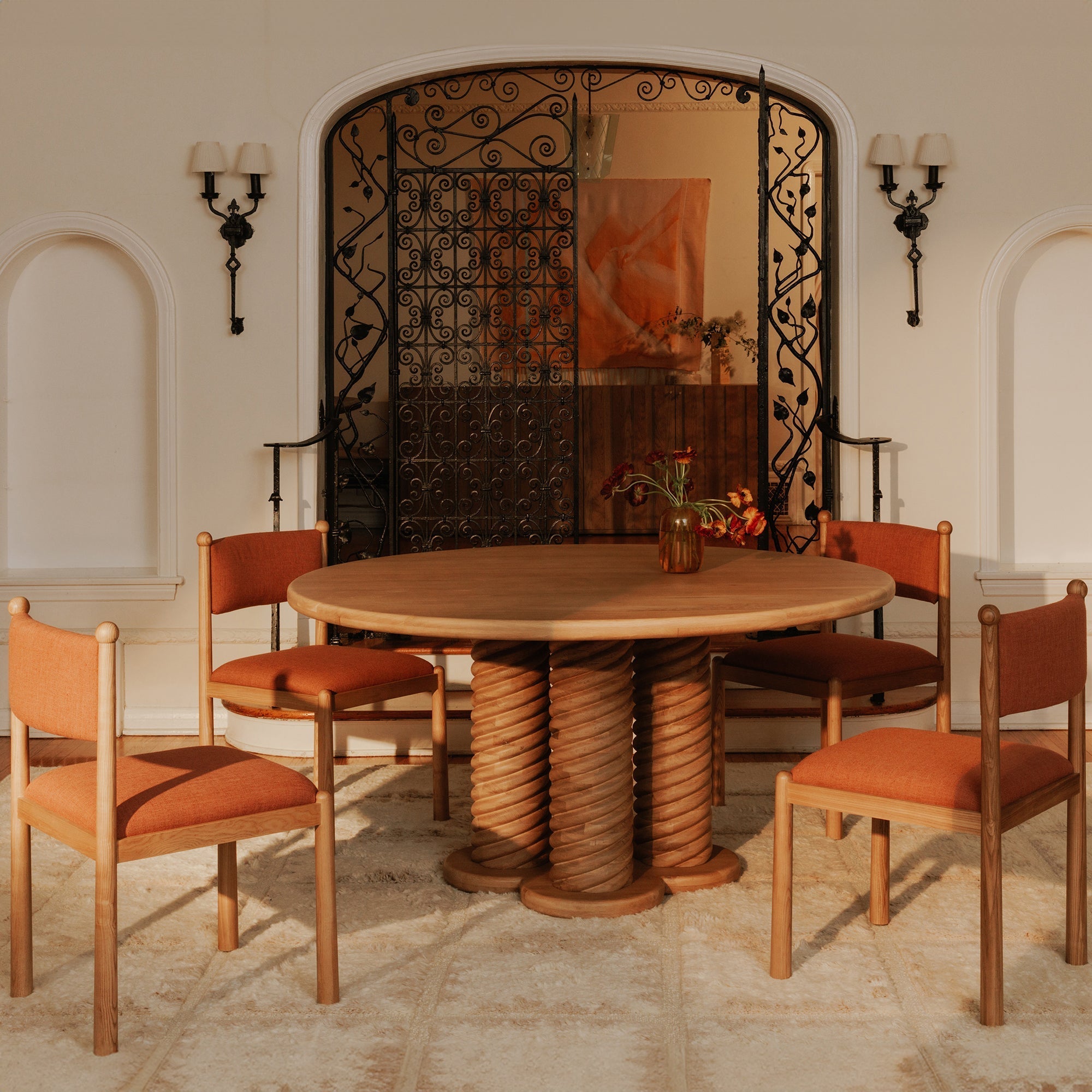 Moe's Home Villetta Dining Chair
