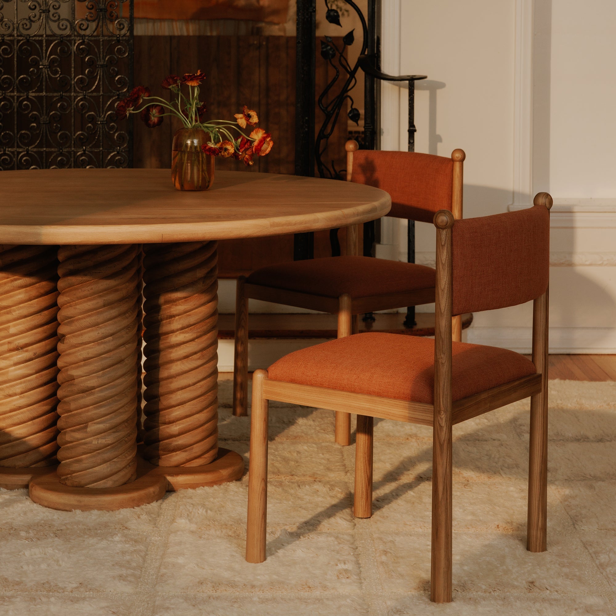 Moe's Home Villetta Dining Chair