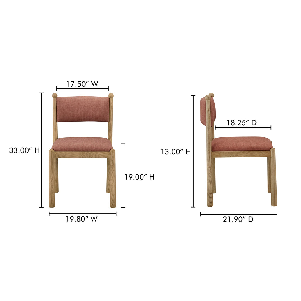 Moe's Home Villetta Dining Chair