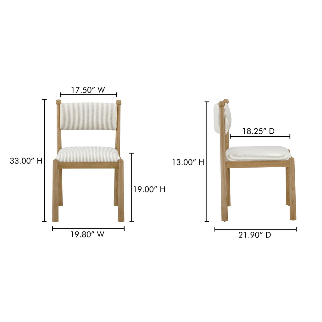 Moe's Home Villetta Dining Chair