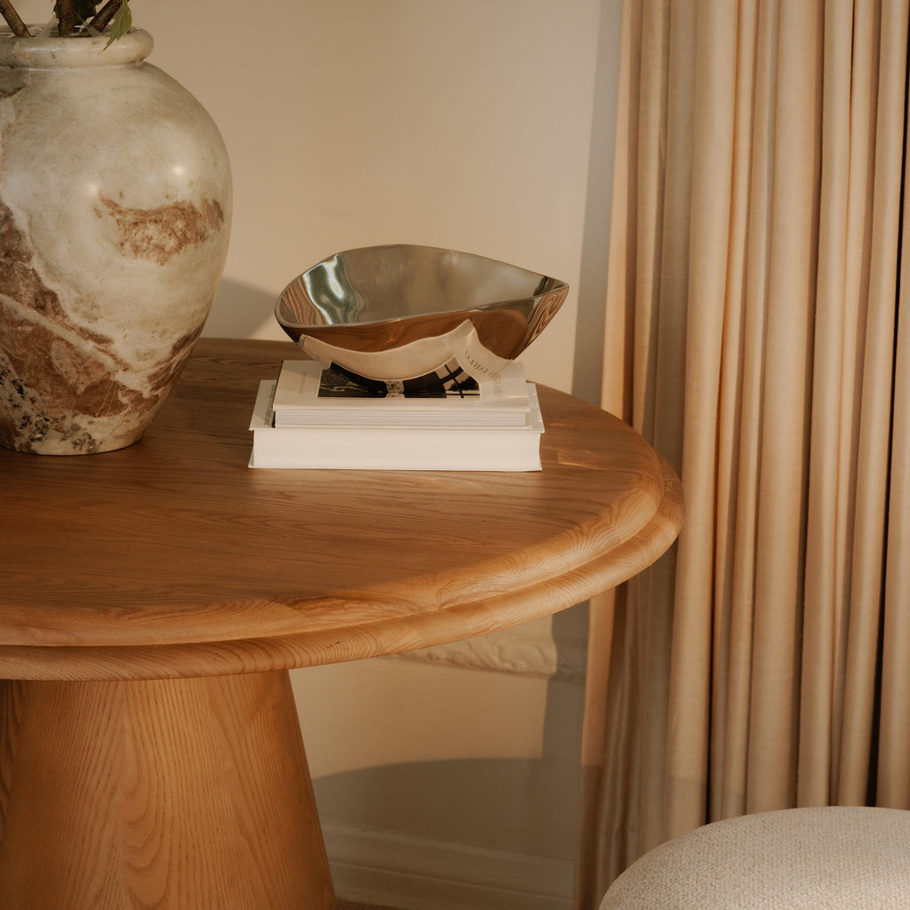 Moe's Home Tutto Cafe Table Natural