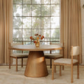 Moe's Home Tutto Dining Table Natural