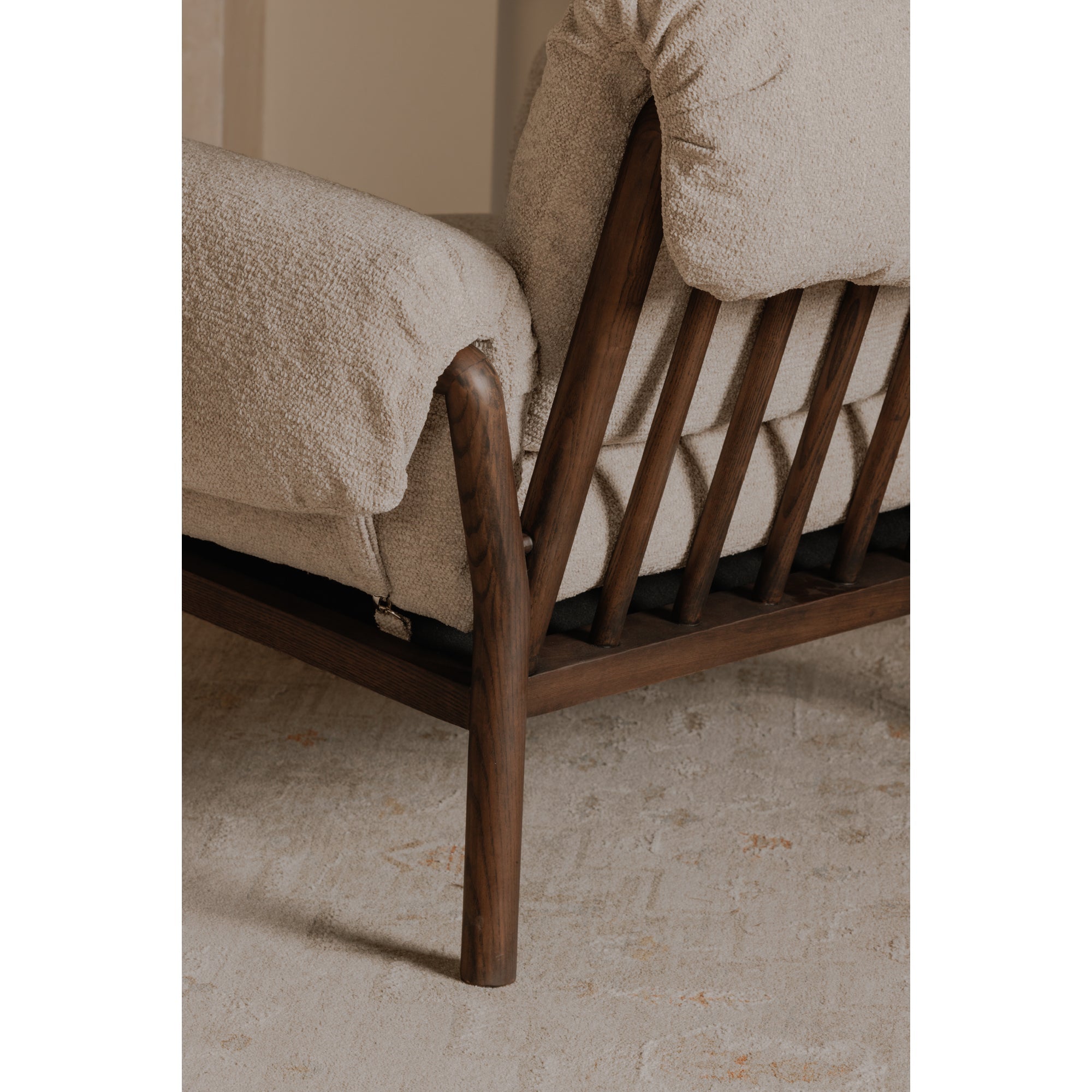 Moe's Home Cardero Lounge Chair