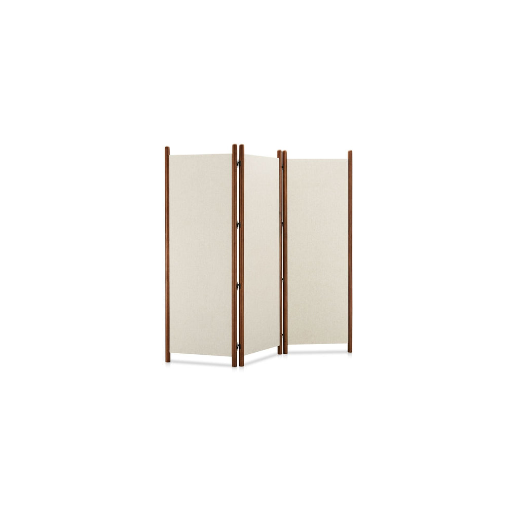 Moe's Home Enni Screen Off White