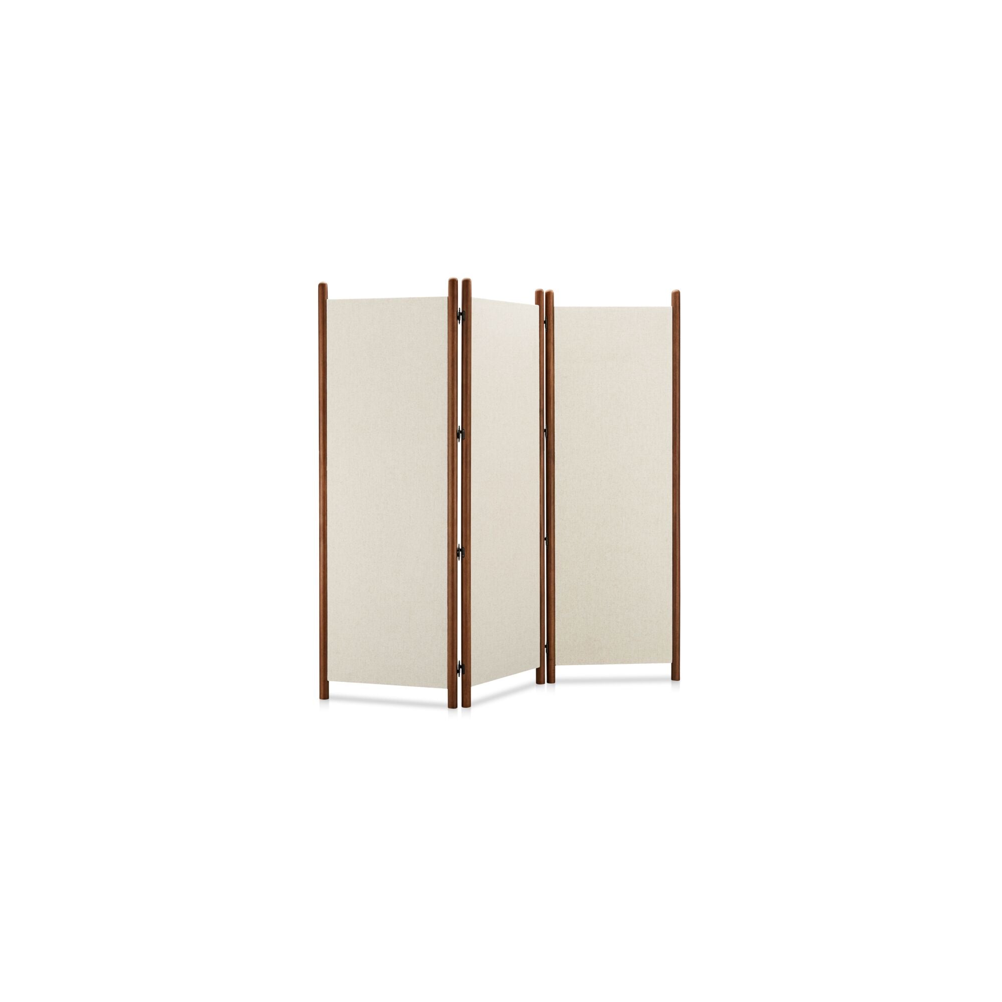 Moe's Home Enni Screen Off White