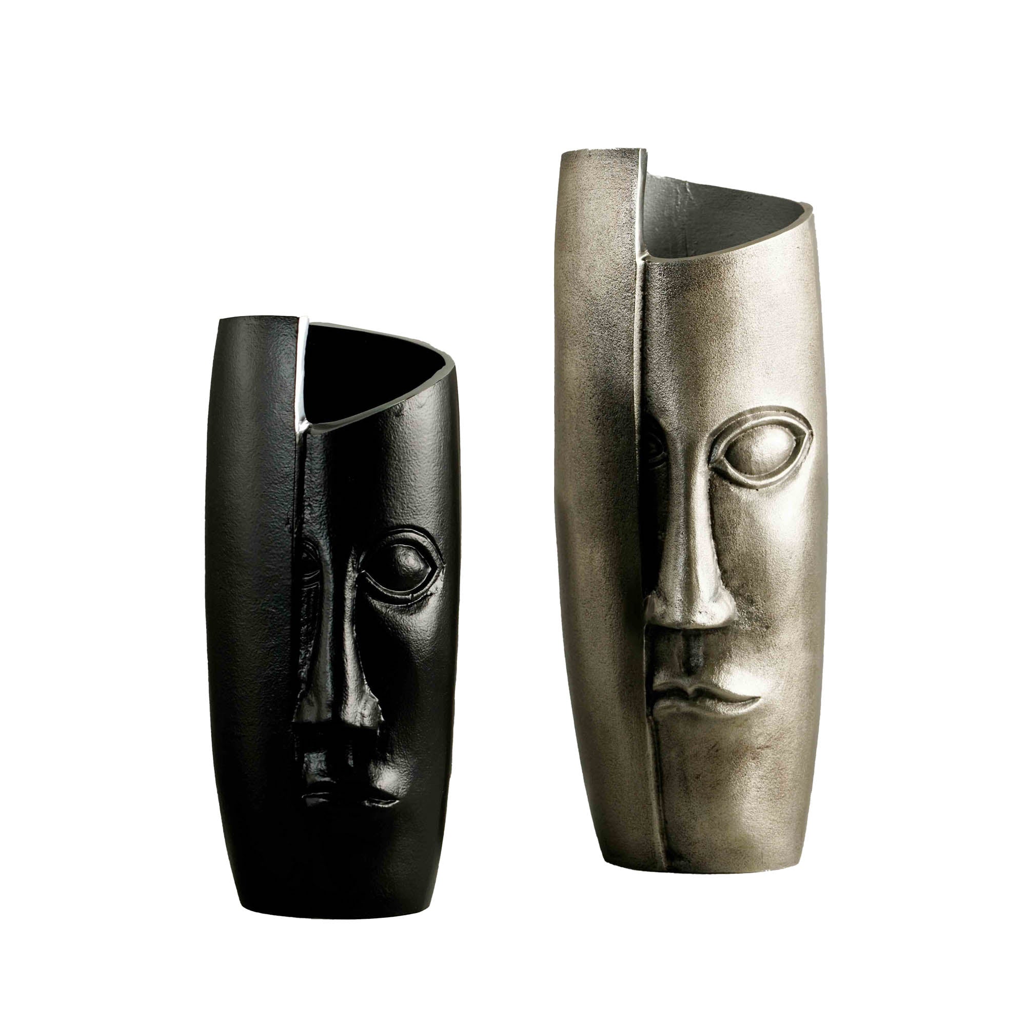 LH Home Breeze Masquerade Vase Small