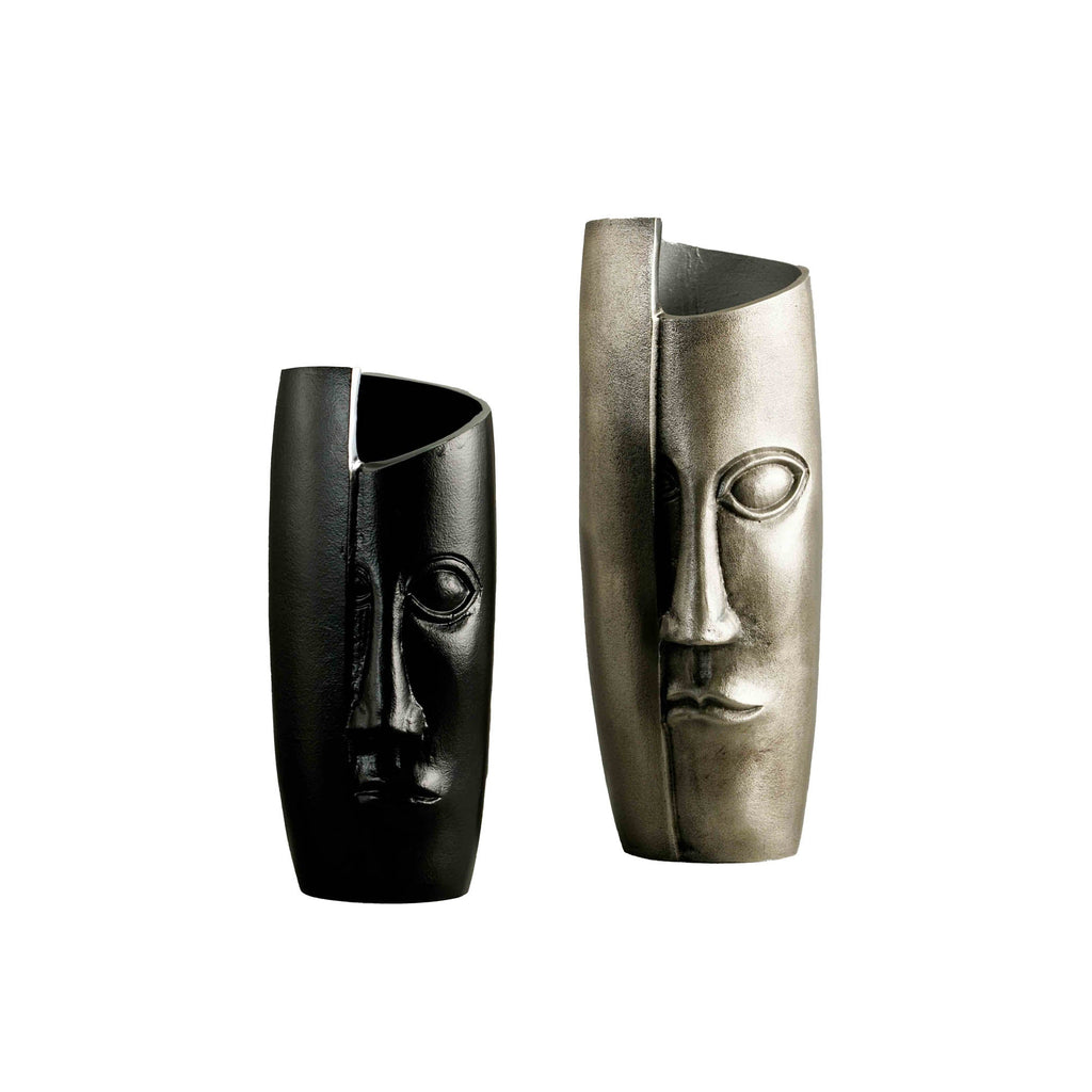LH Home Breeze Masquerade Vase Large