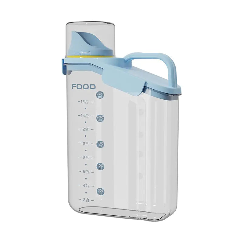 Portable Plastic Transparent Sealing Box