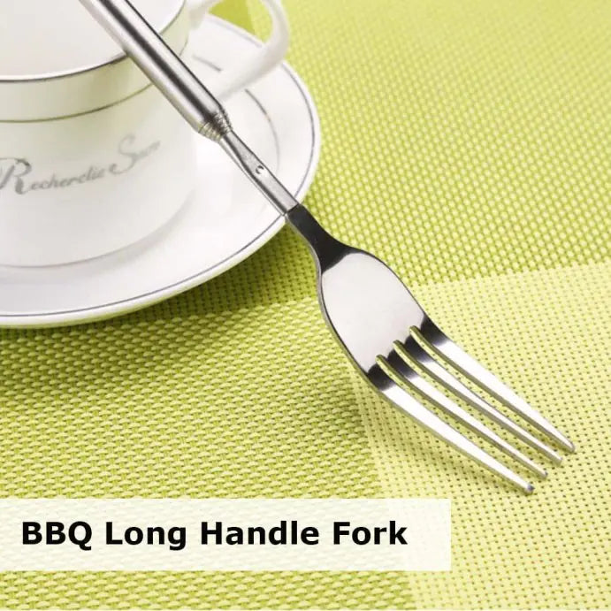 Telescopic Grill Fork