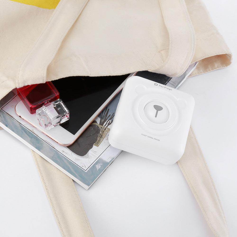 Portable Bluetooth Thermal Printer