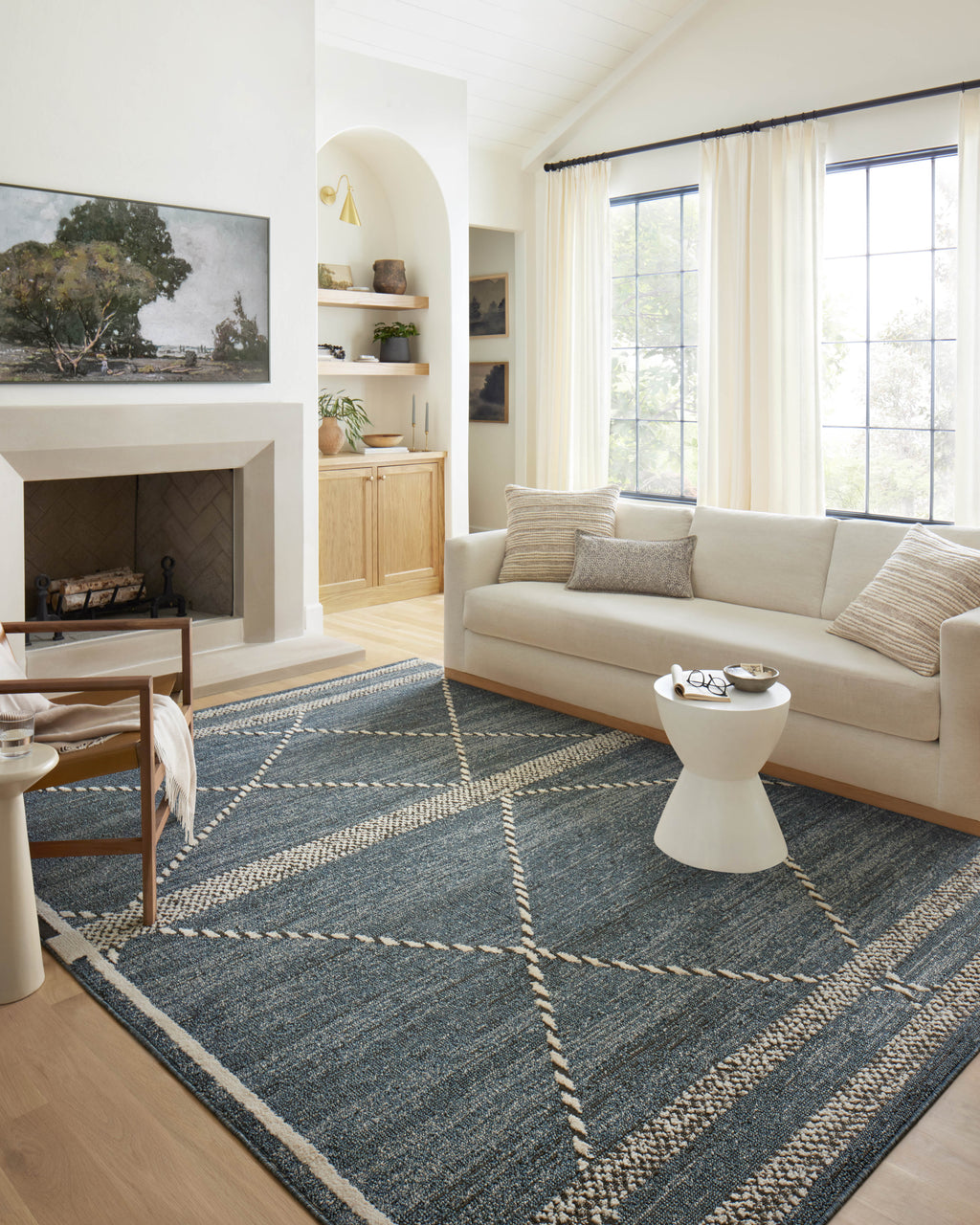 Loloi Fabian Sample Rug (FAB-01)