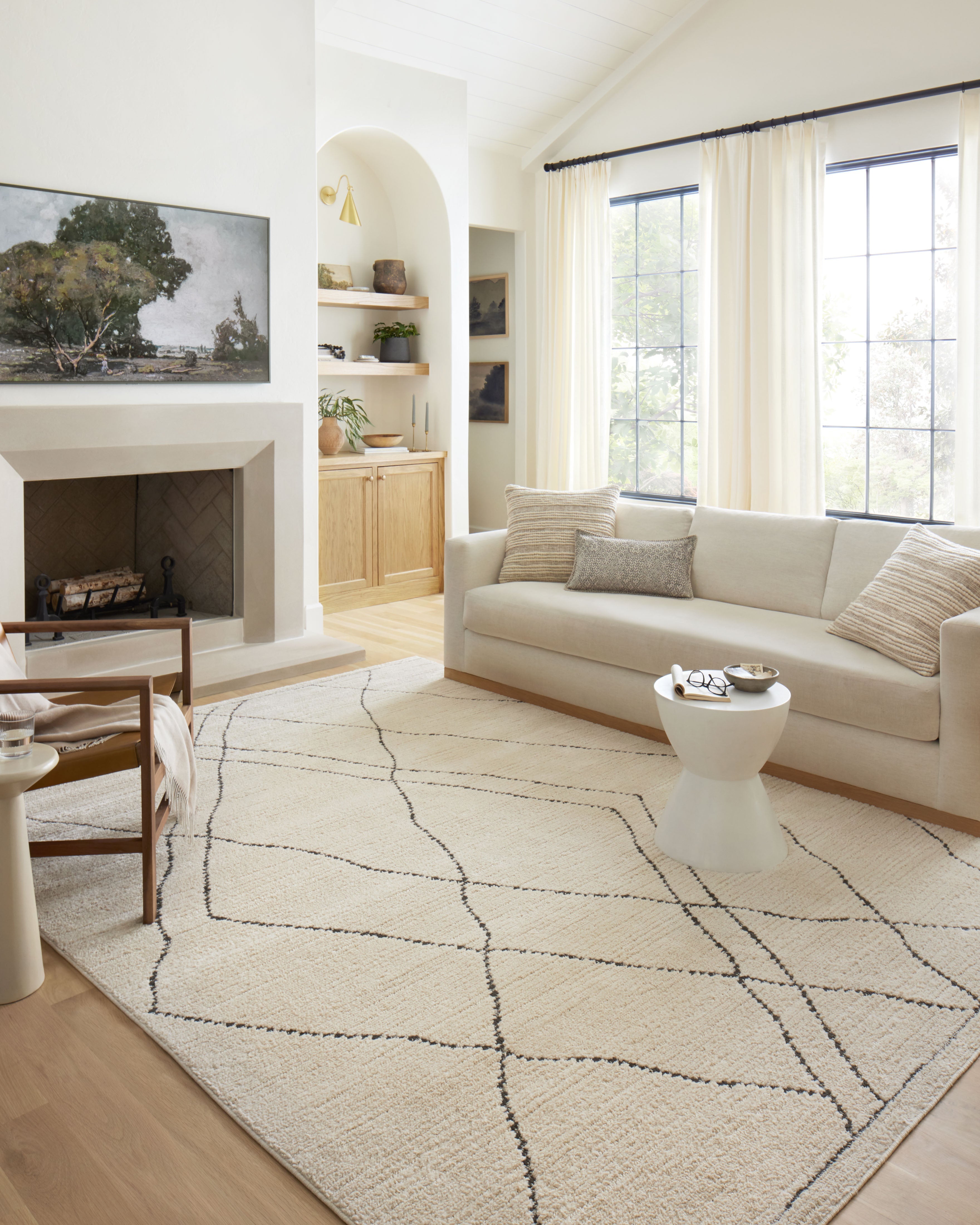 Loloi Fabian Sample Rug (FAB-02)