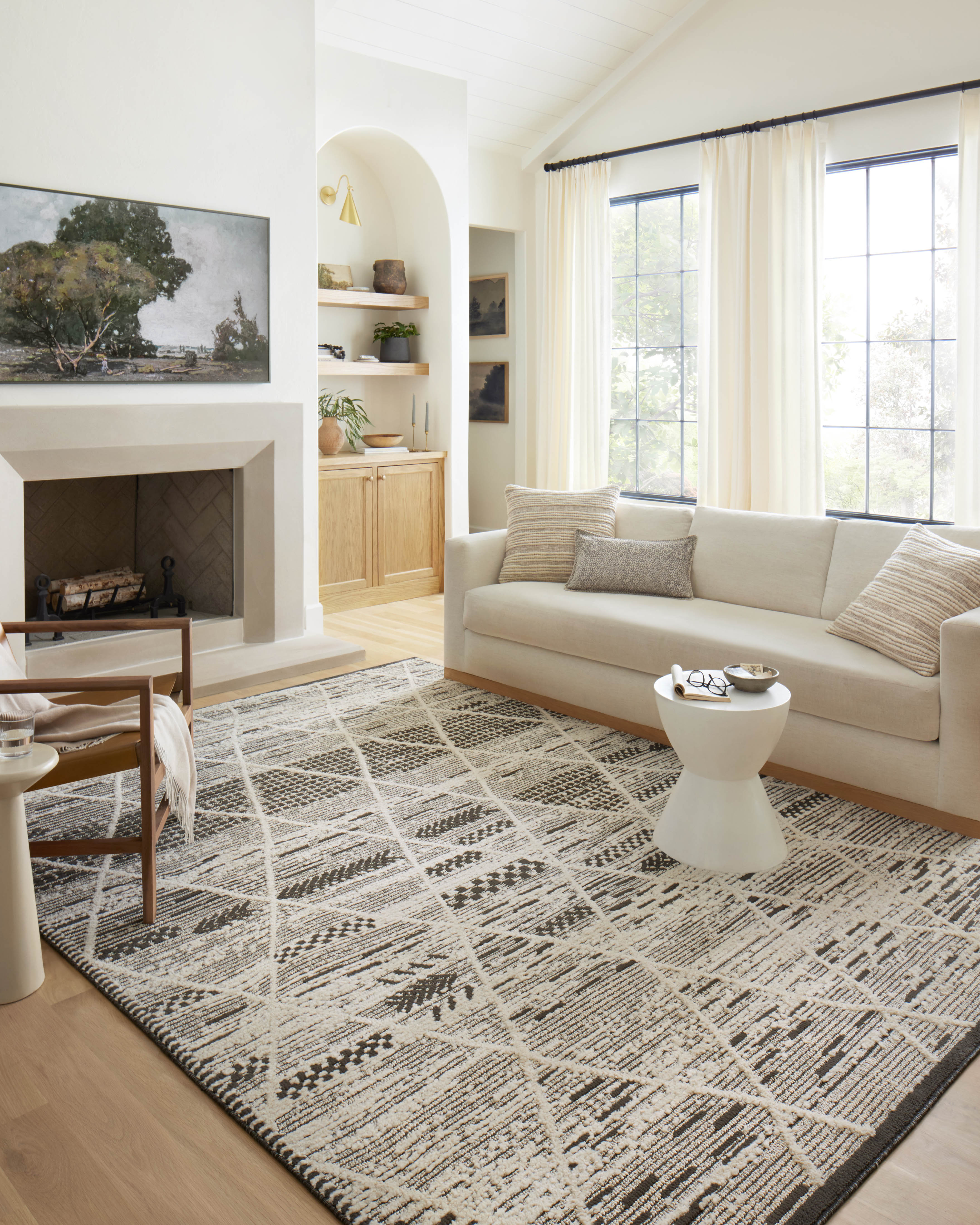 Loloi Fabian Area Rug (FAB-03)