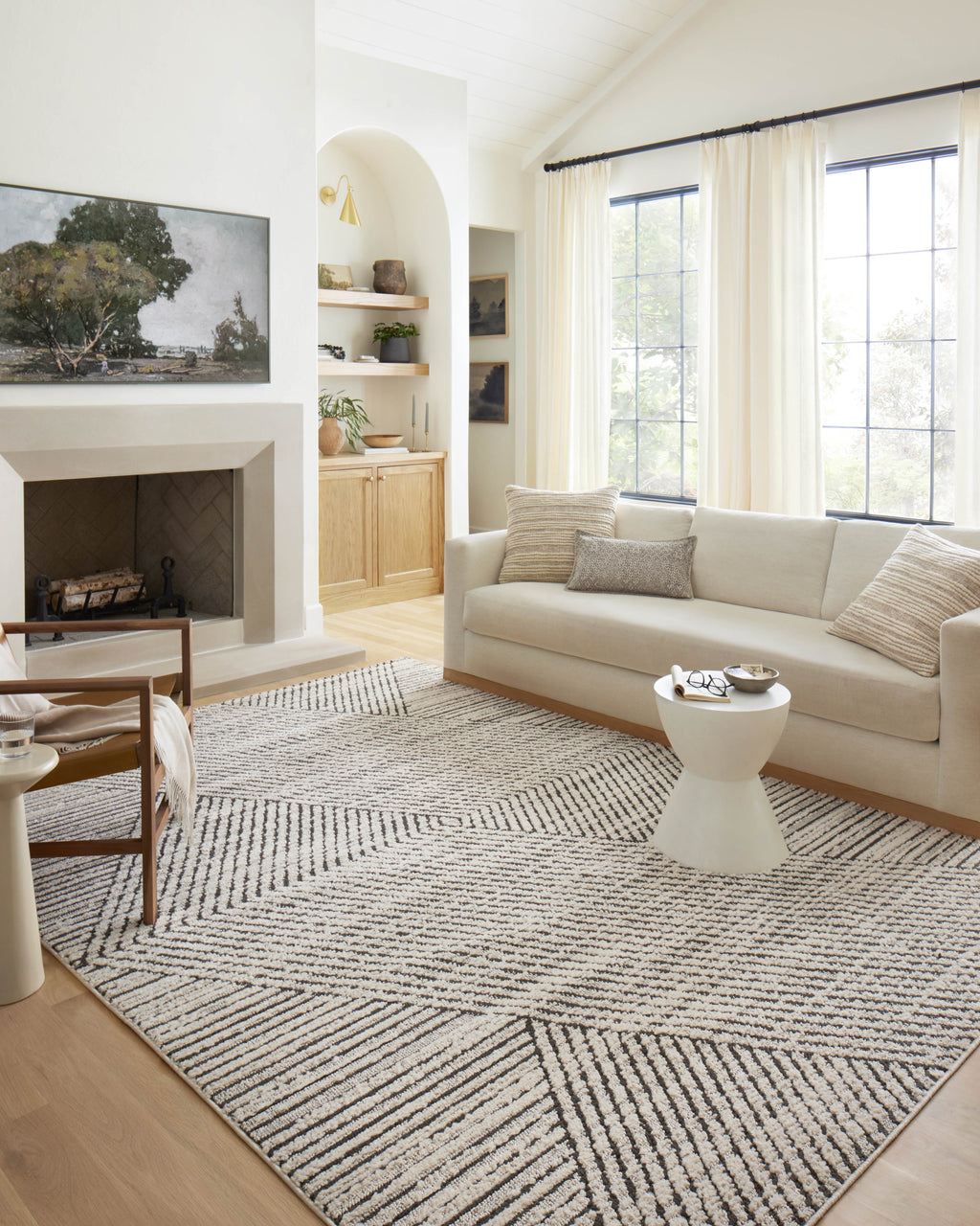 Loloi Fabian Sample Rug (FAB-06)