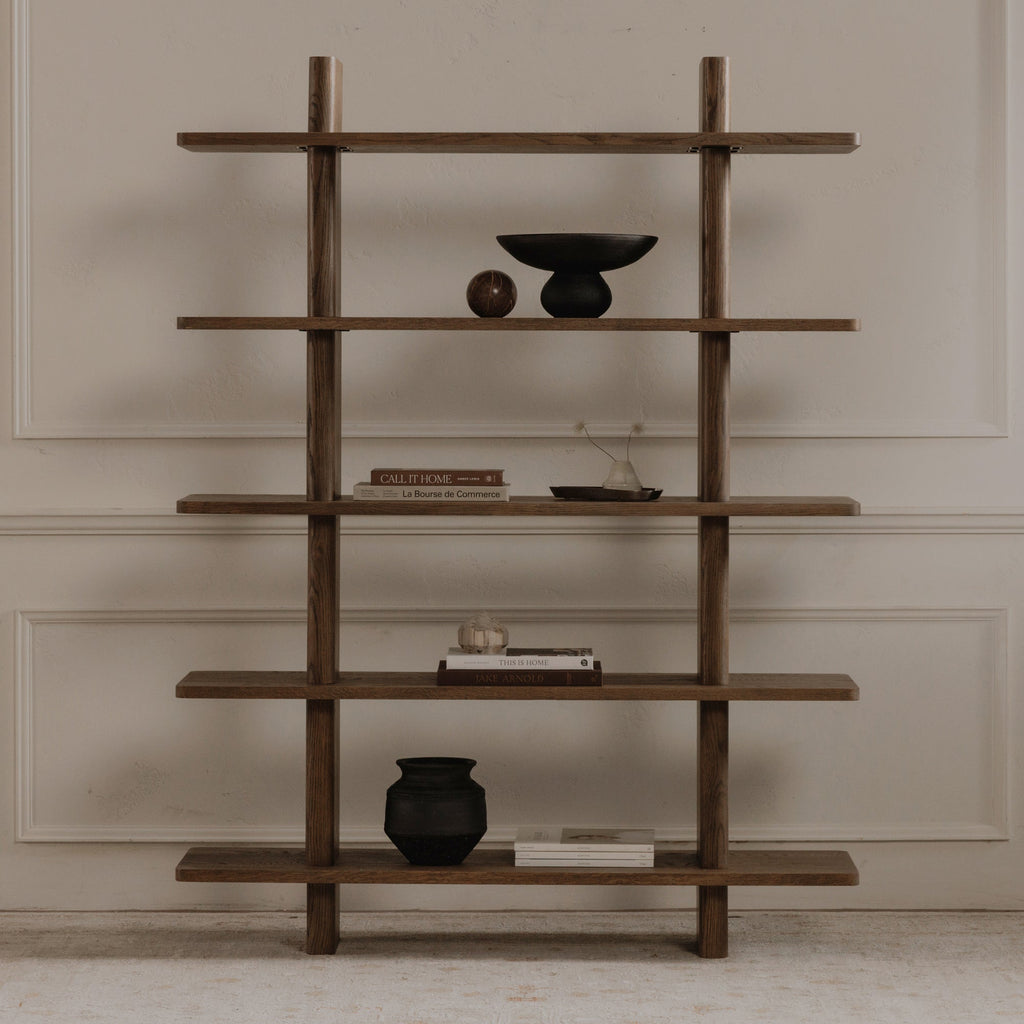Moe's Home Casey Bookcase