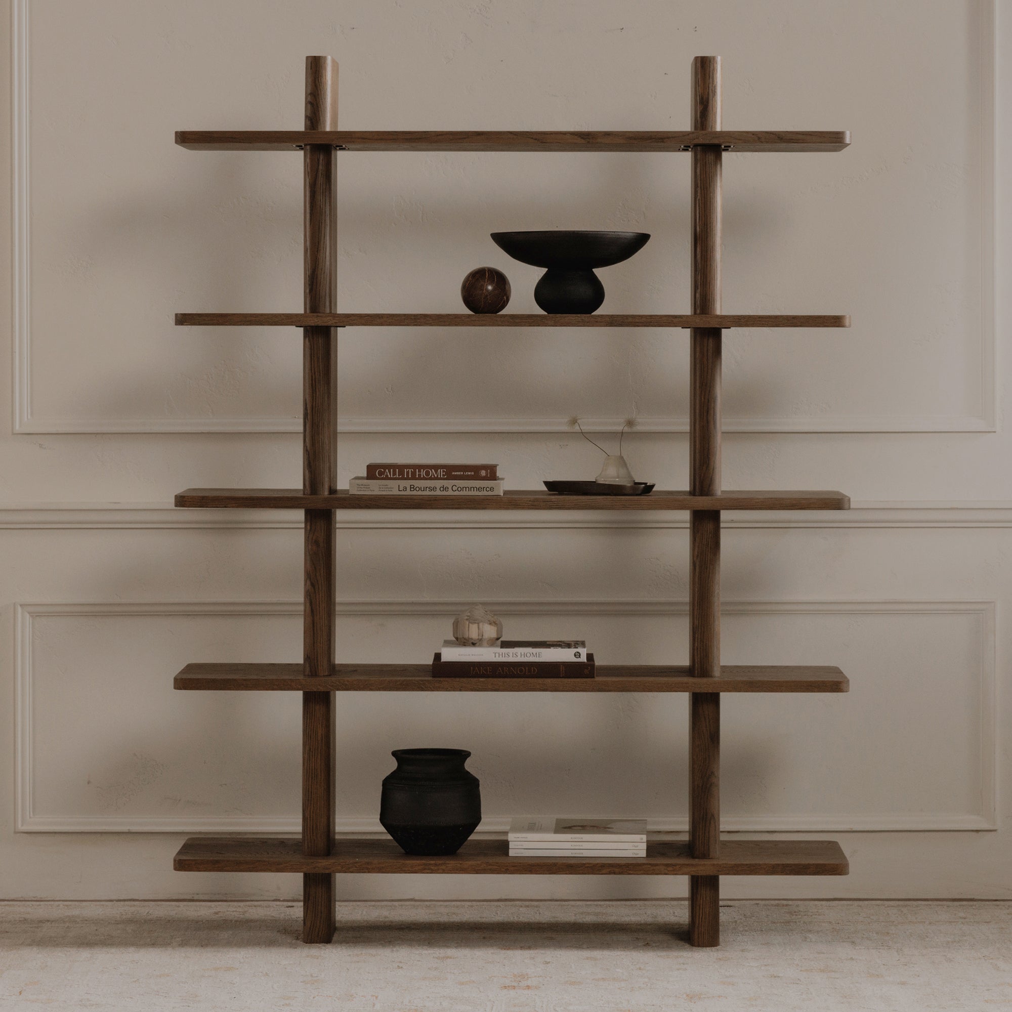 Moe's Home Casey Bookcase