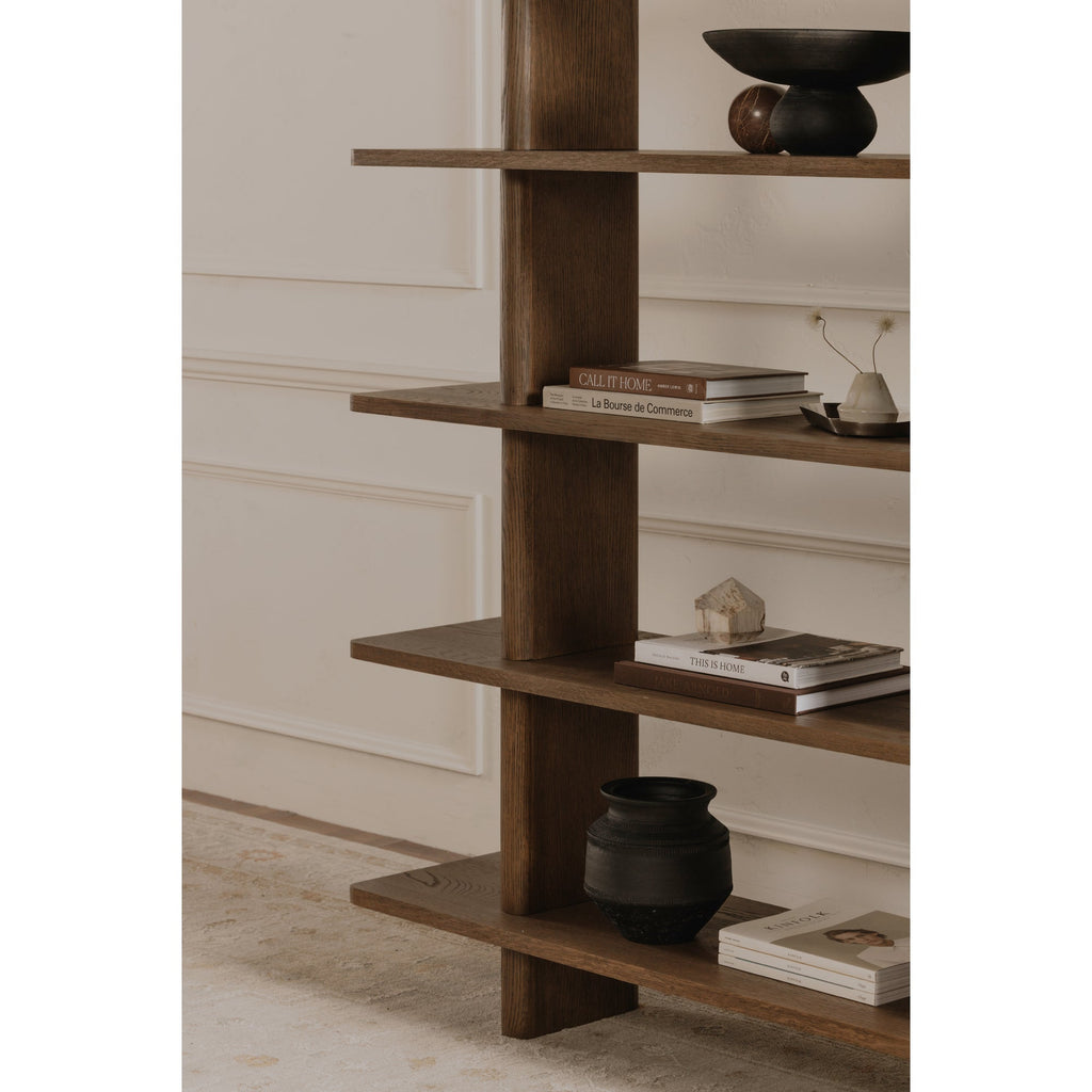 Moe's Home Casey Bookcase