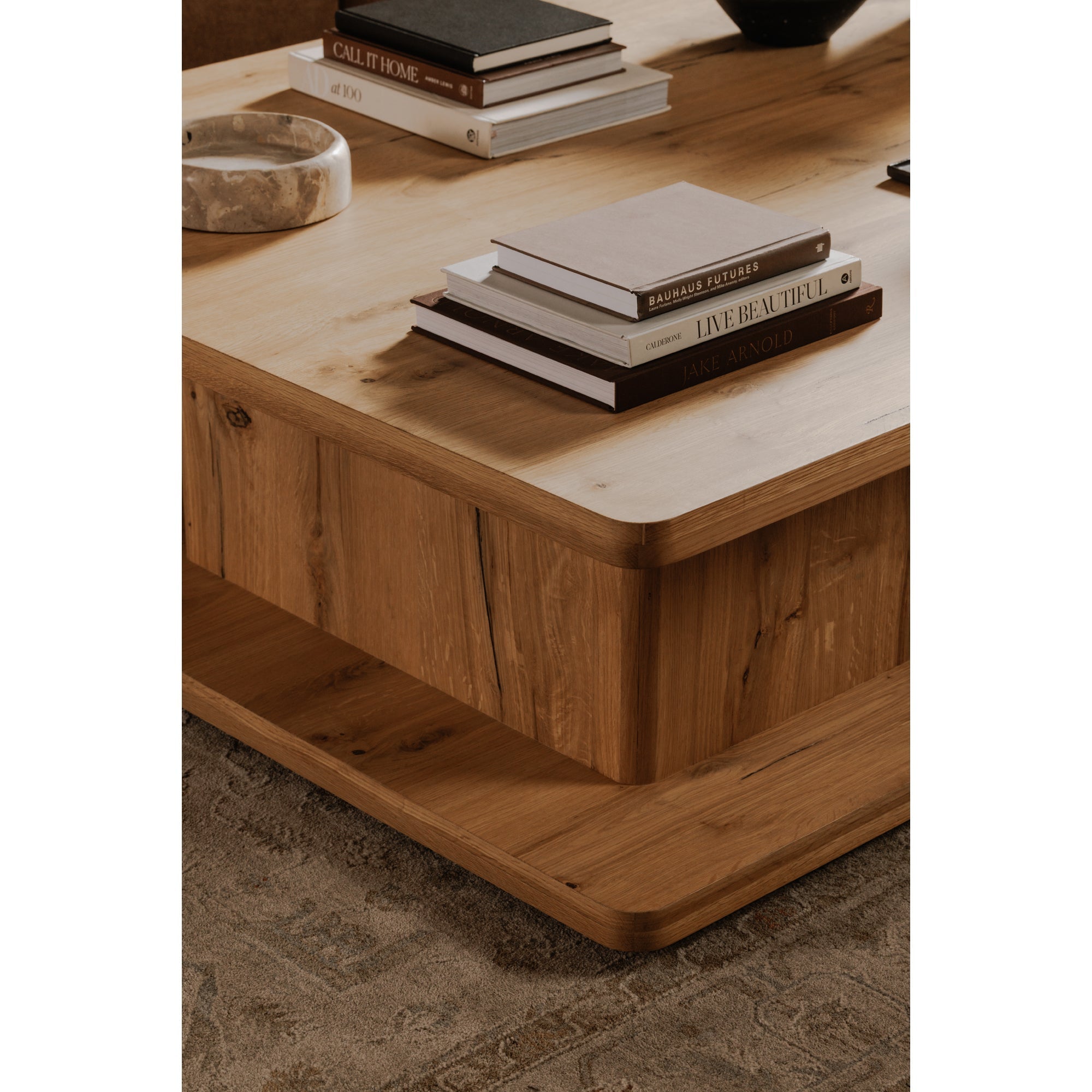 Moe's Home Casey Coffee Table