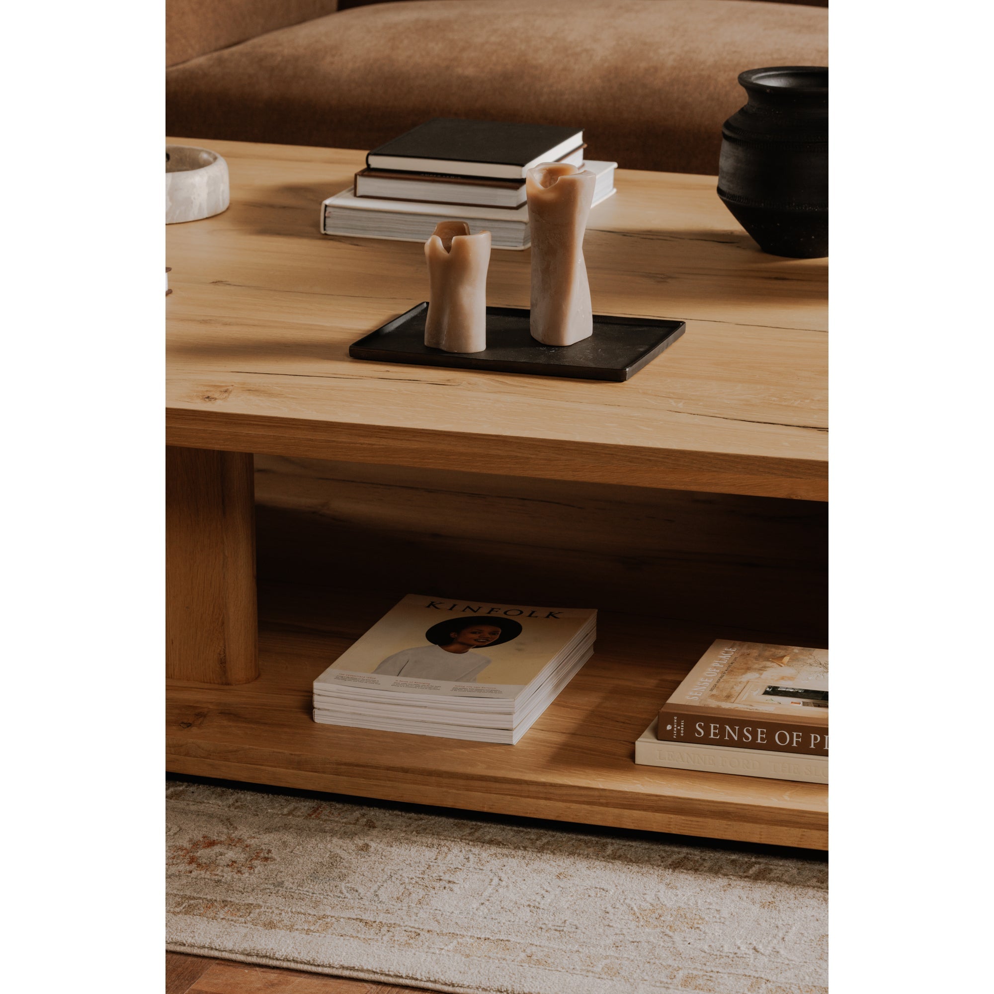 Moe's Home Casey Coffee Table