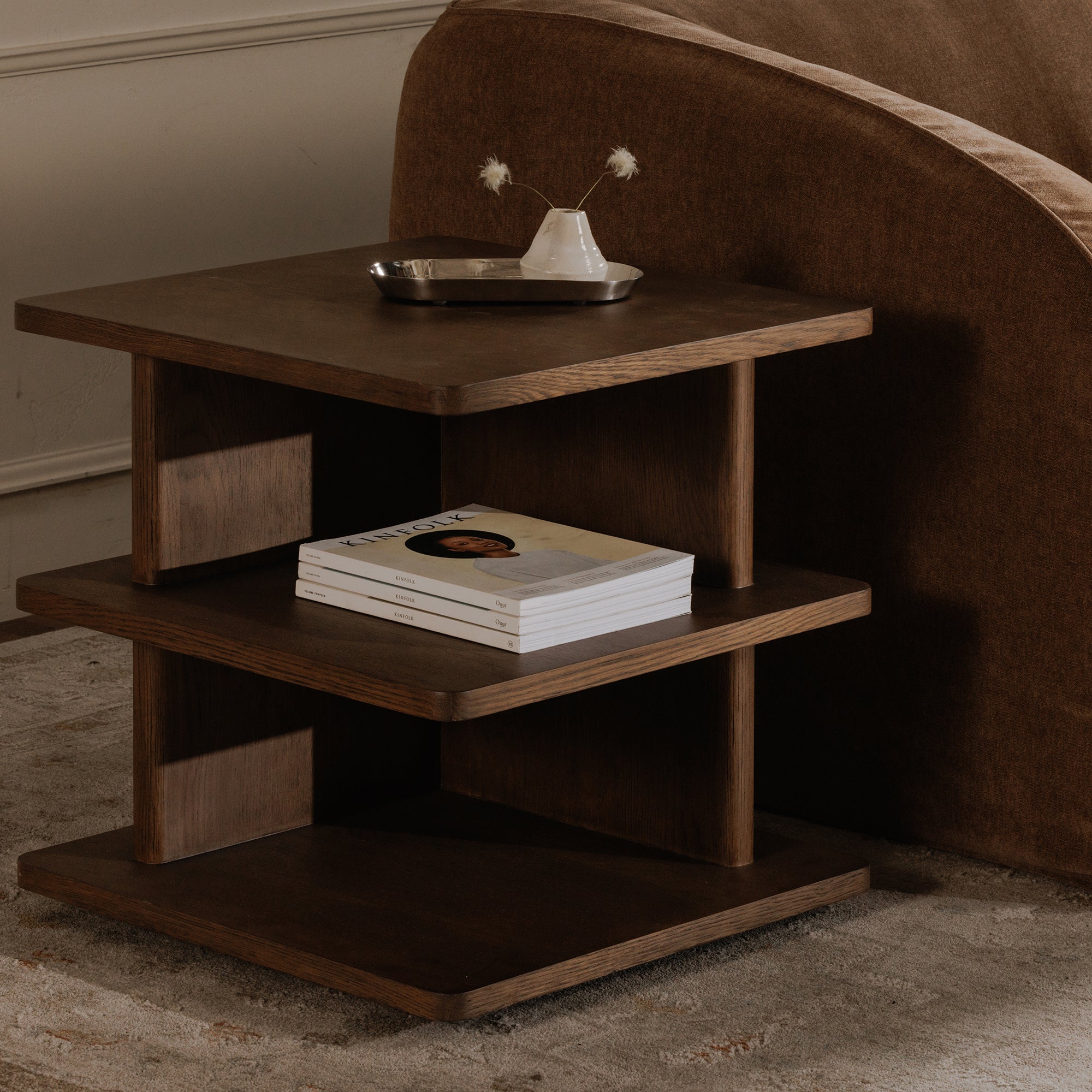 Moe's Home Casey Side Table