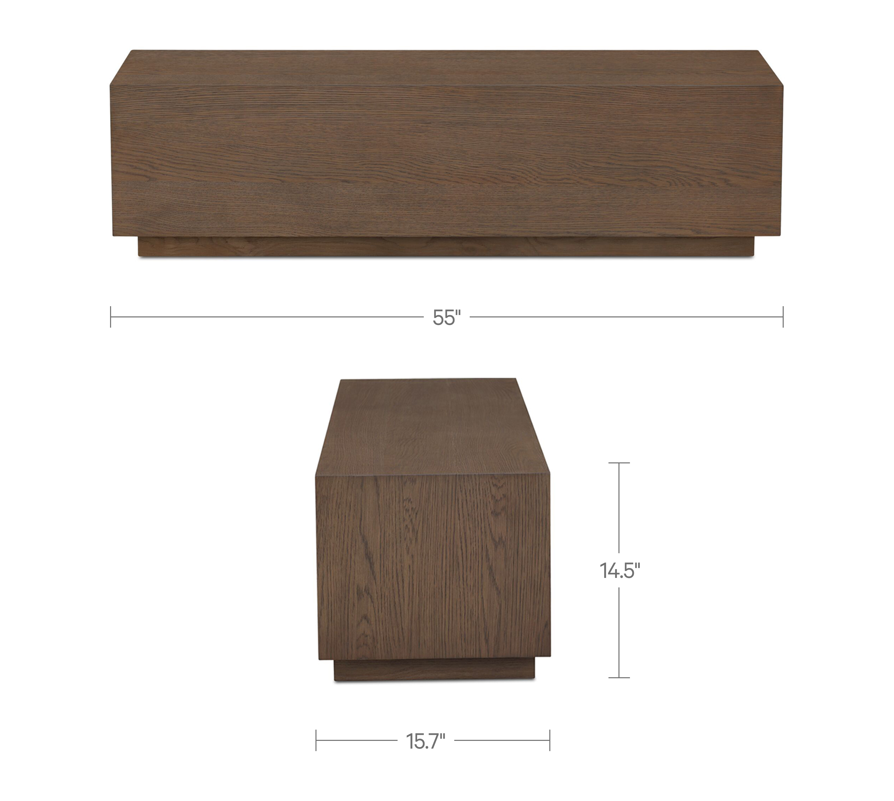 Moe's Home Sawyer Coffee Table