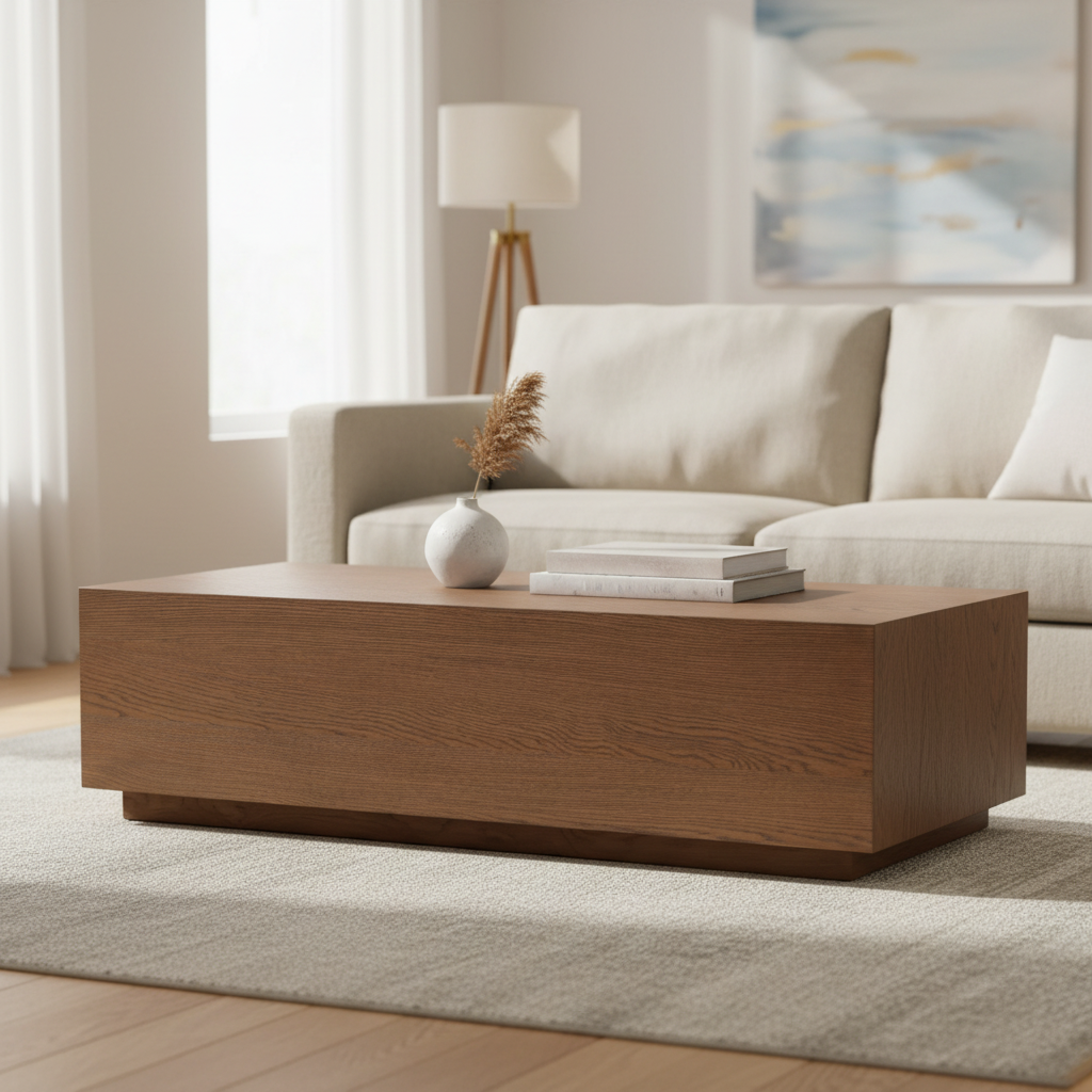 Moe's Home Sawyer Coffee Table