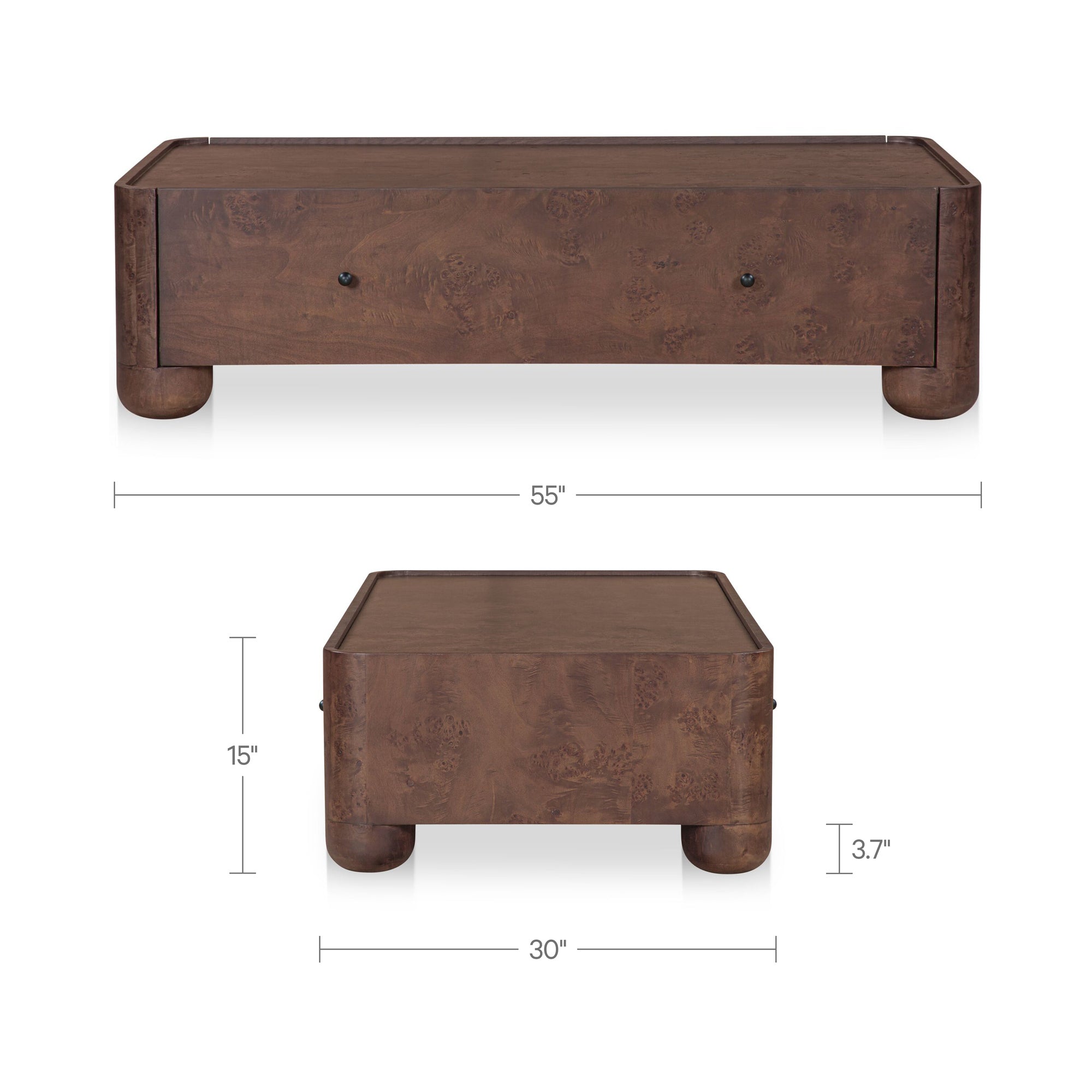 Moe's Home Gibson Coffee Table